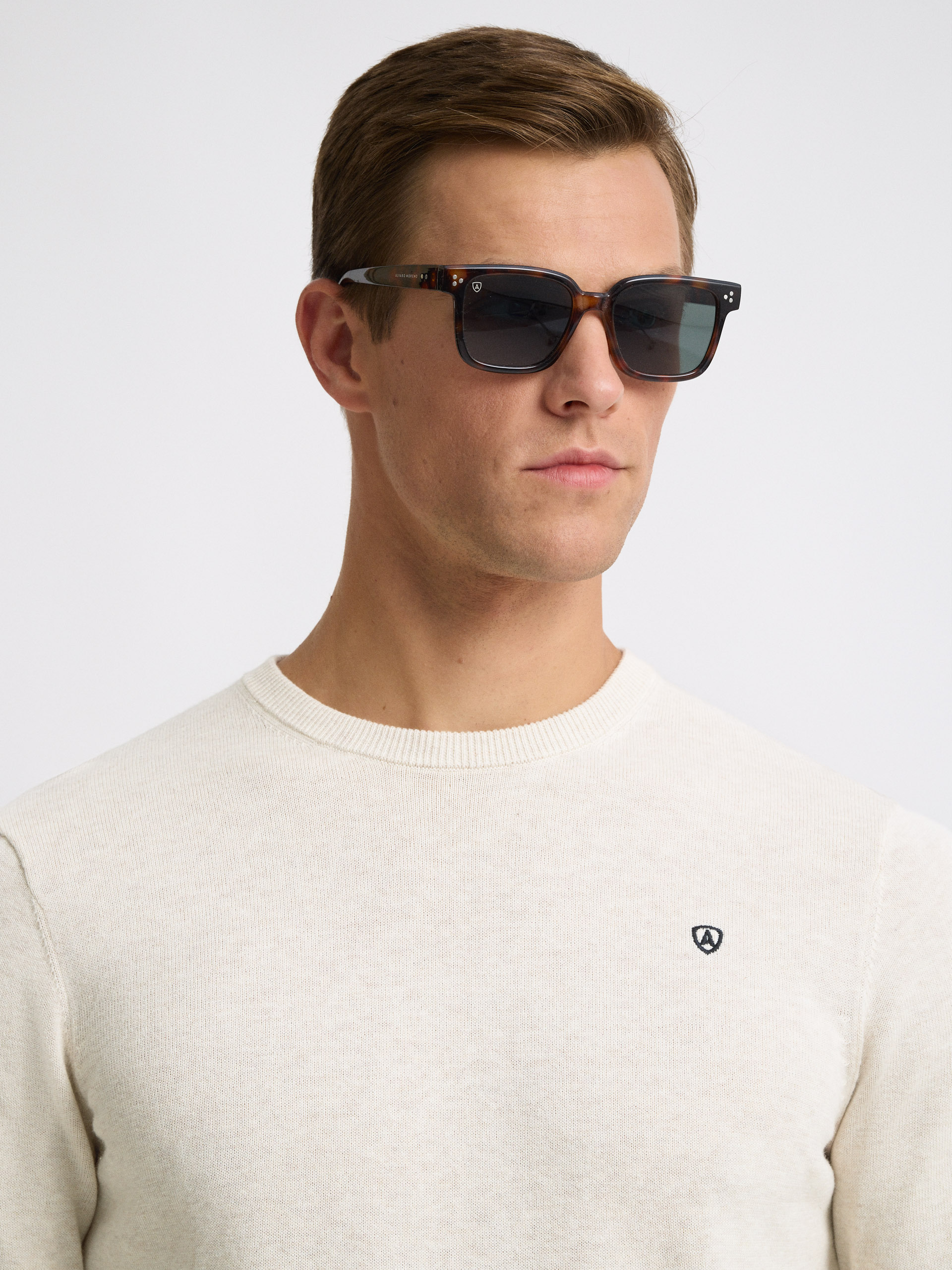 JERSEY ROUND NECK TRENDY