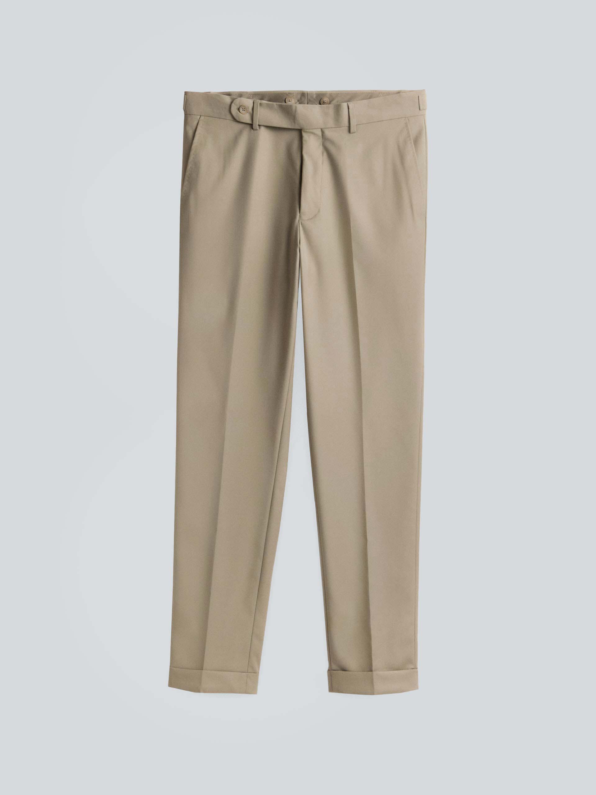 PANTALON NAPOLI TWILL