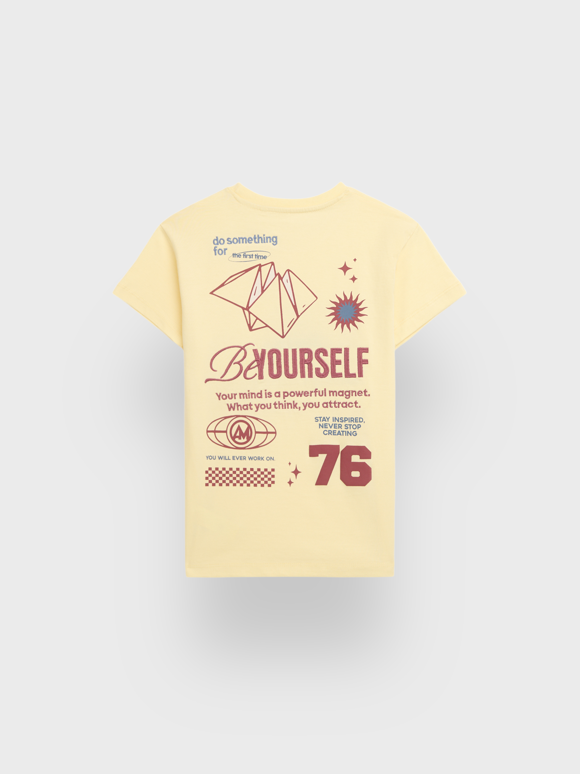 CAMISETA MAGNET KIDS