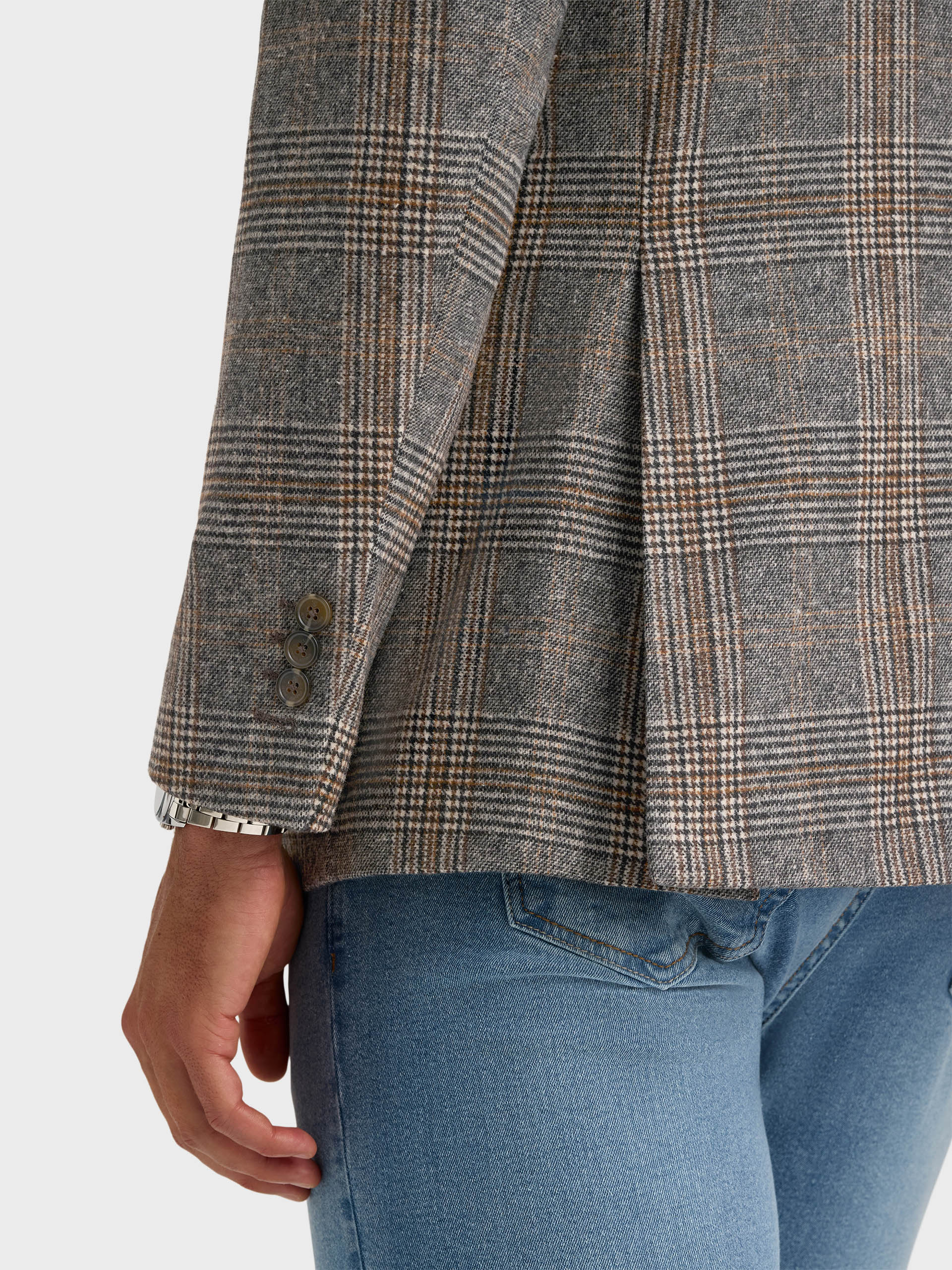 AMERICANA CHECKS TWIST