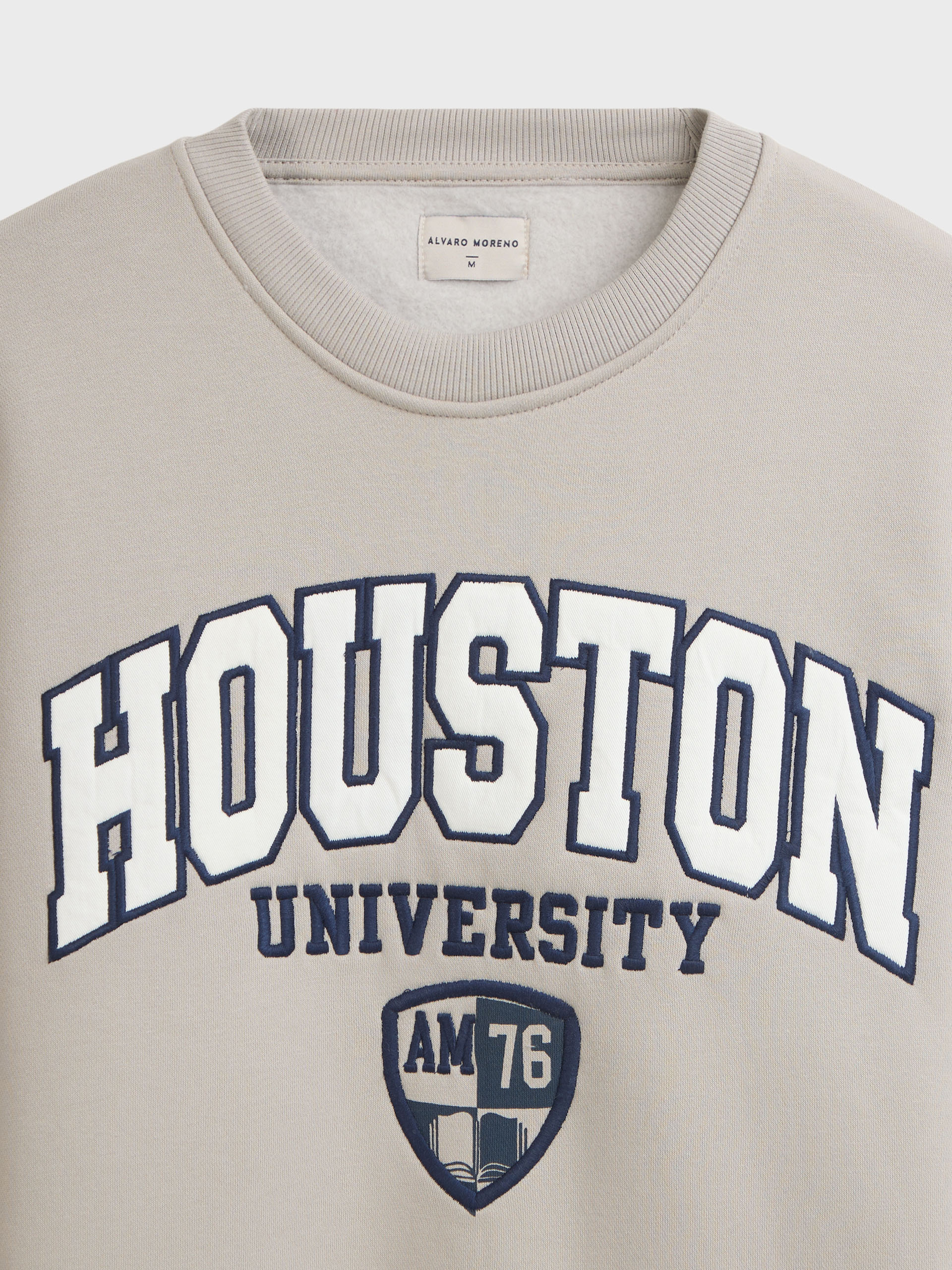 SUDADERA HOUSTON