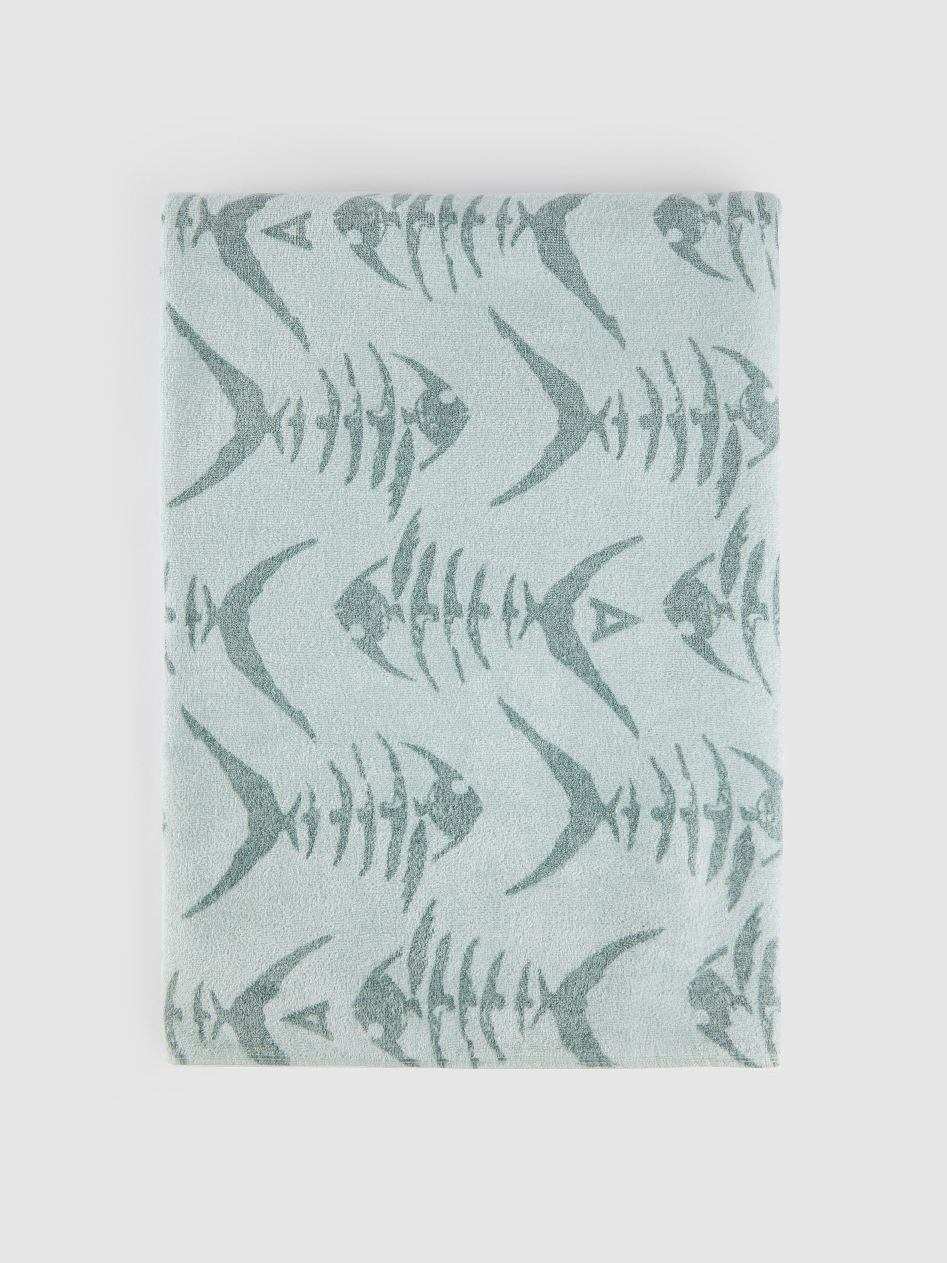 TOALLA HERRINGBONE