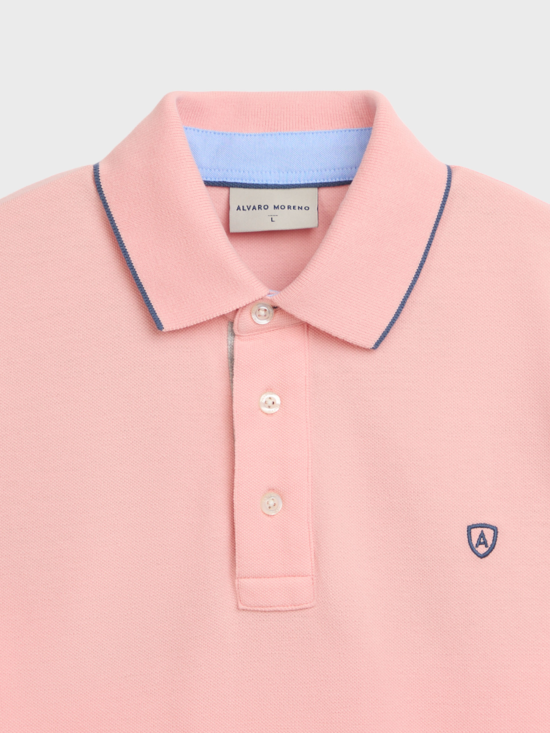 POLO CONTRAST