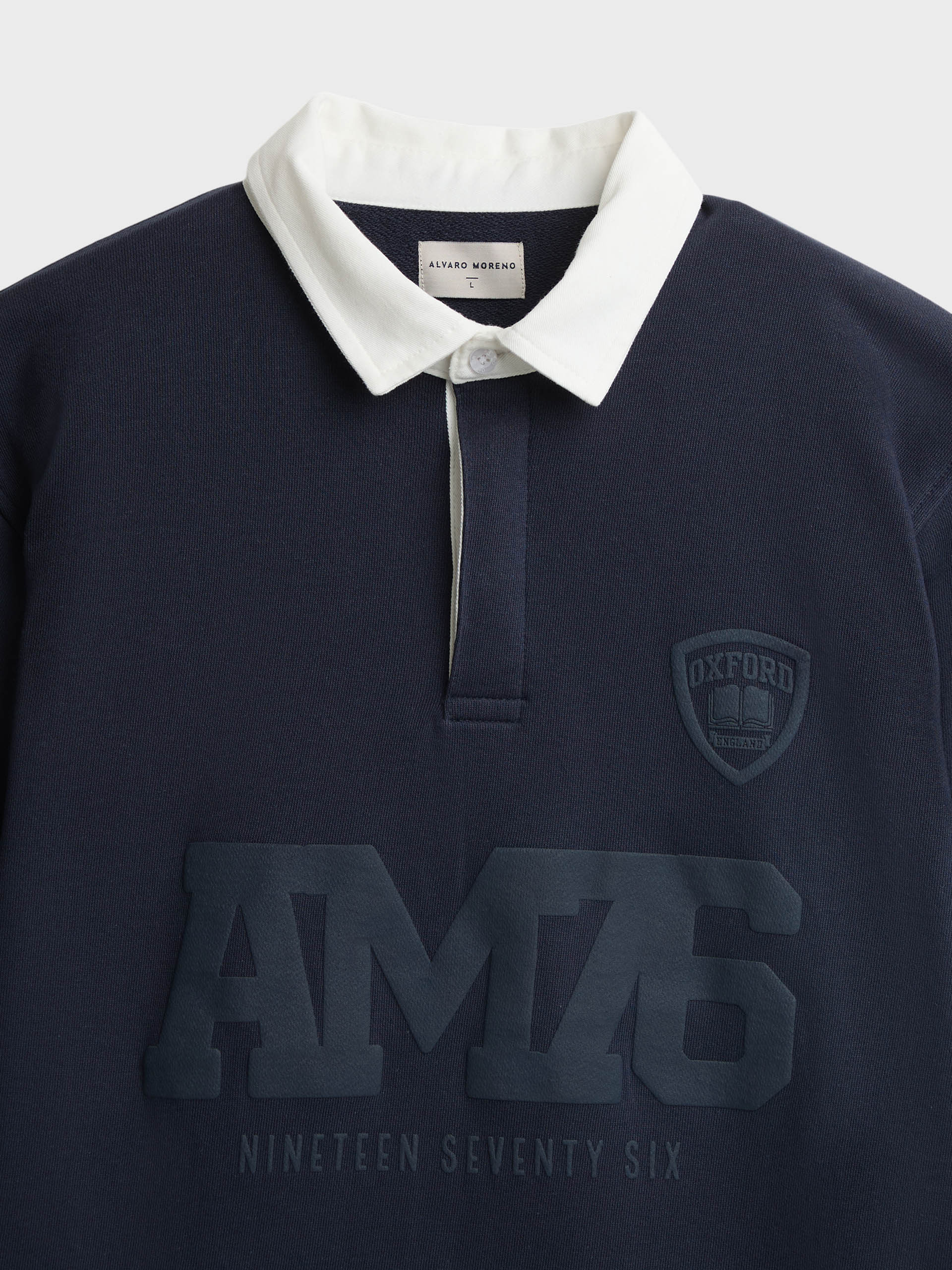 SUDADERA POLO AM1976