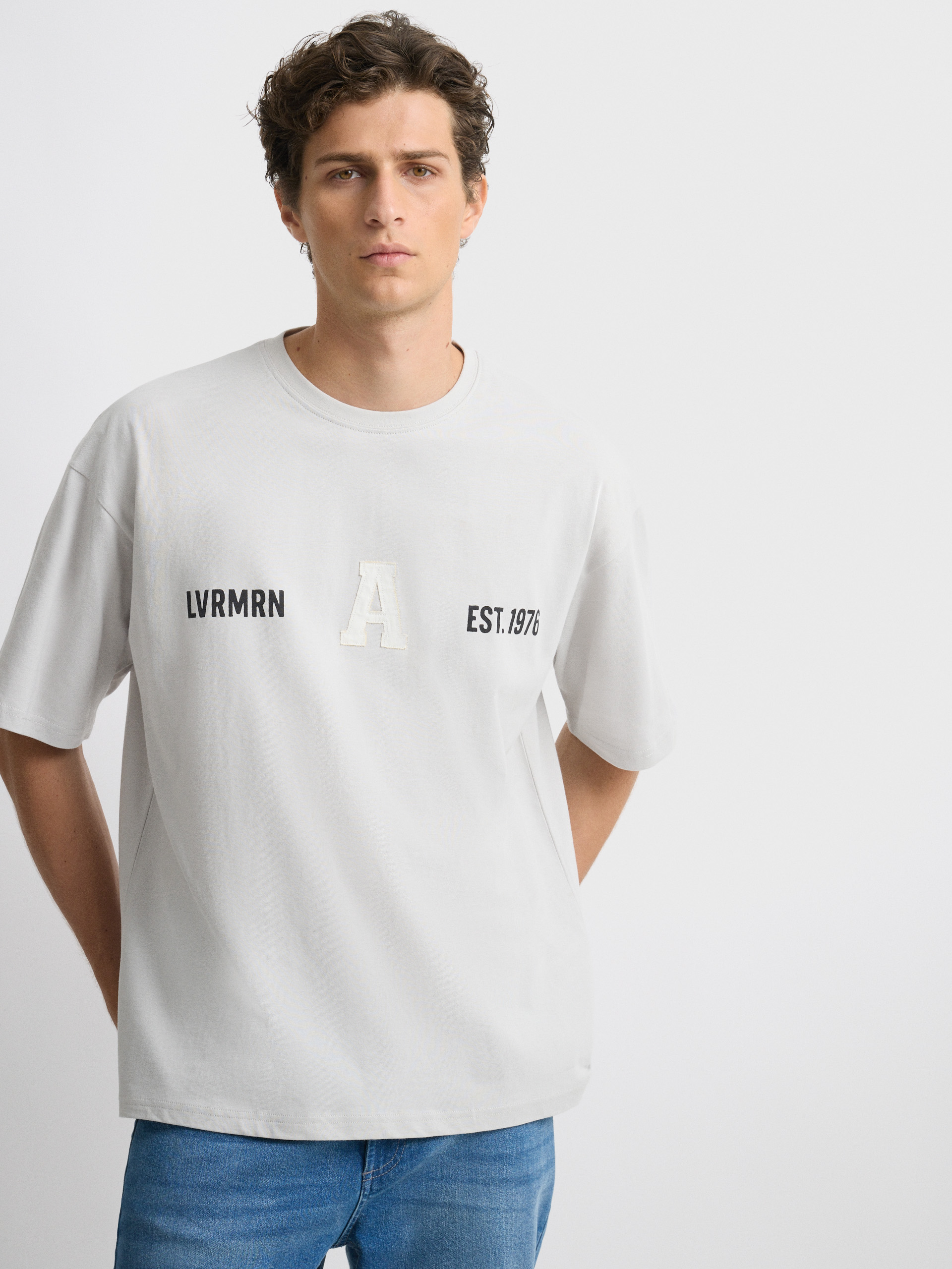 CAMISETA STANDARD