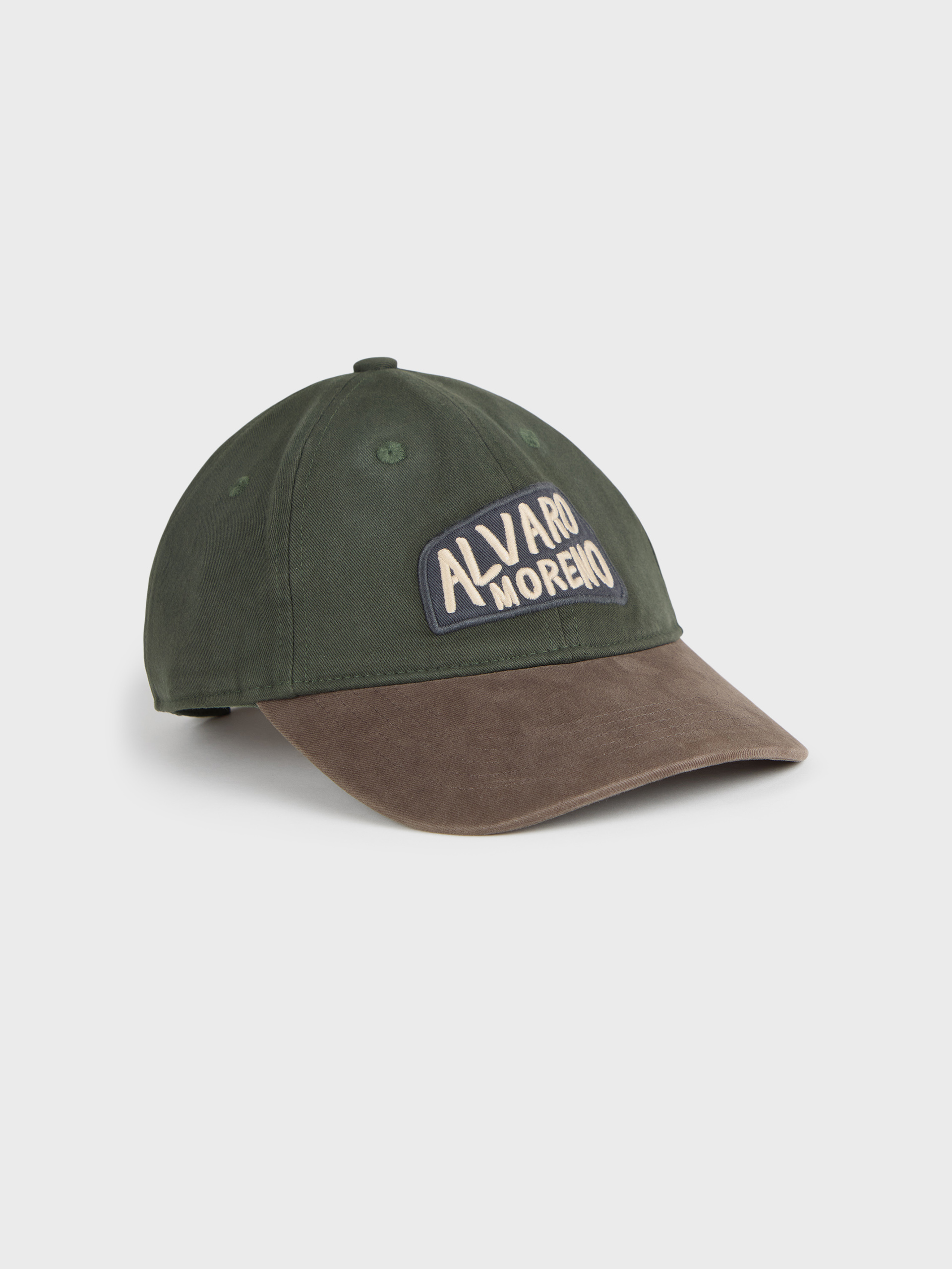 GORRA TEAR VERDE