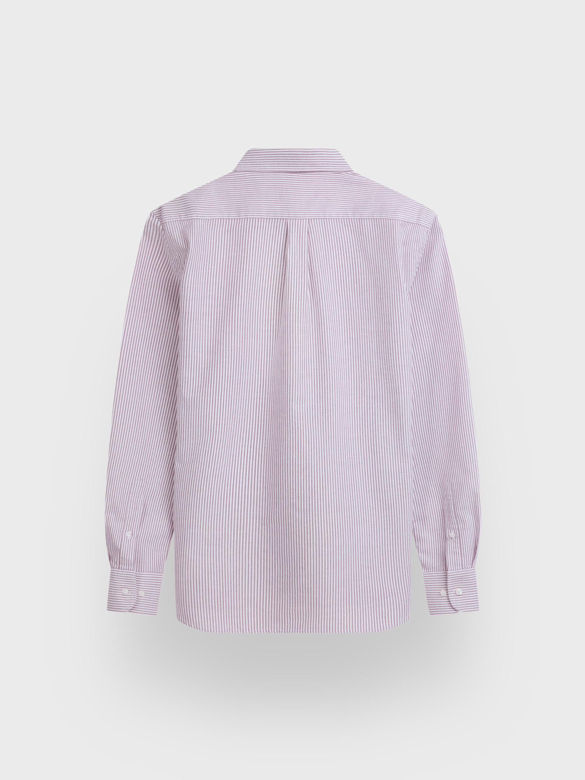 CAMISA OXFORD STRIPES