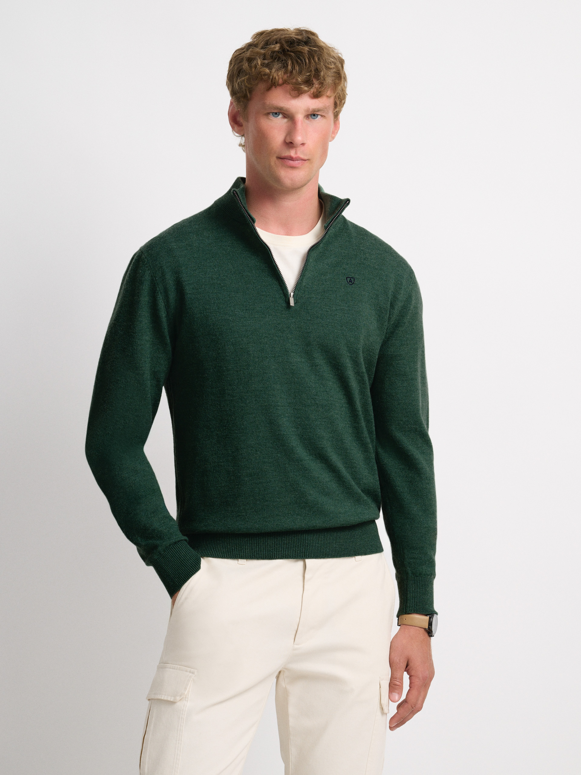 JERSEY OTTO VERDE