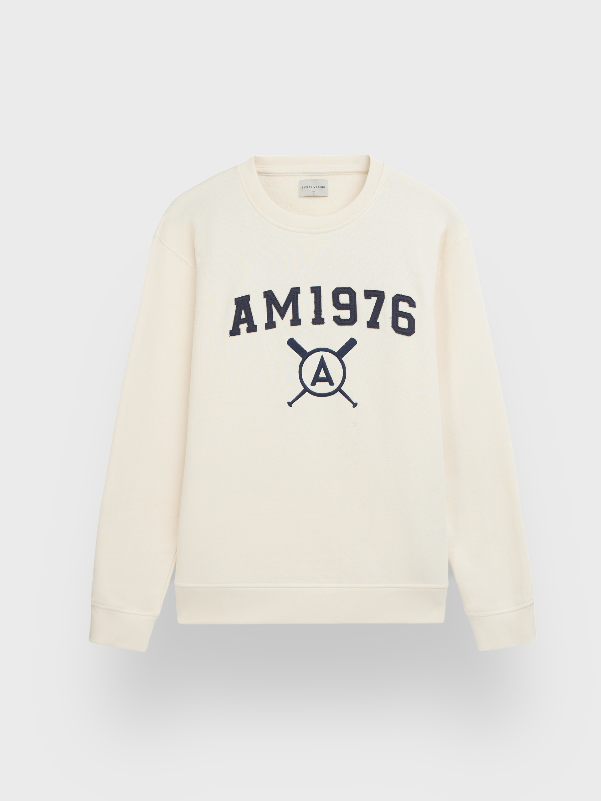 SUDADERA PATCH