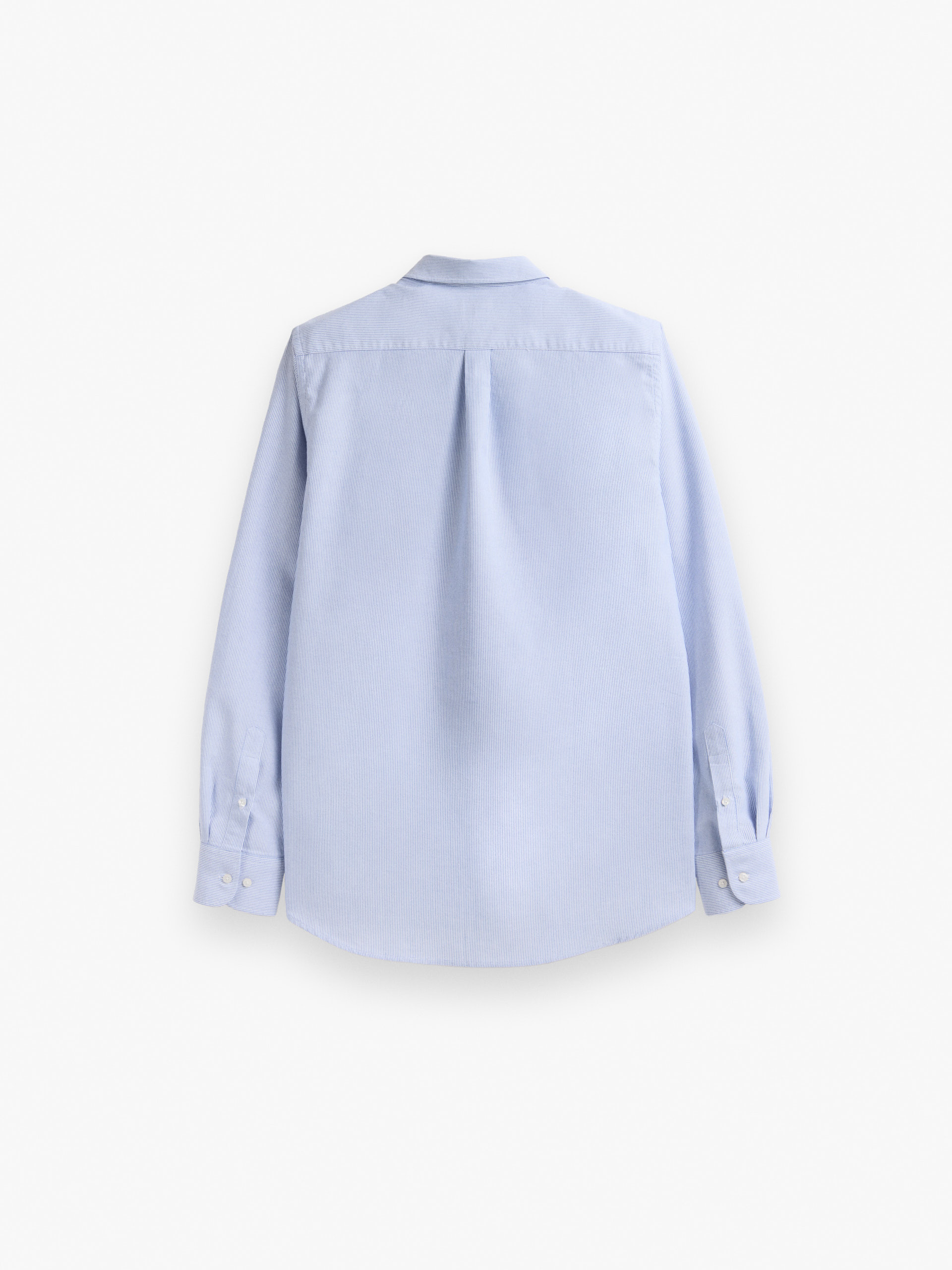 CAMISA OXFORD MIL RAYAS