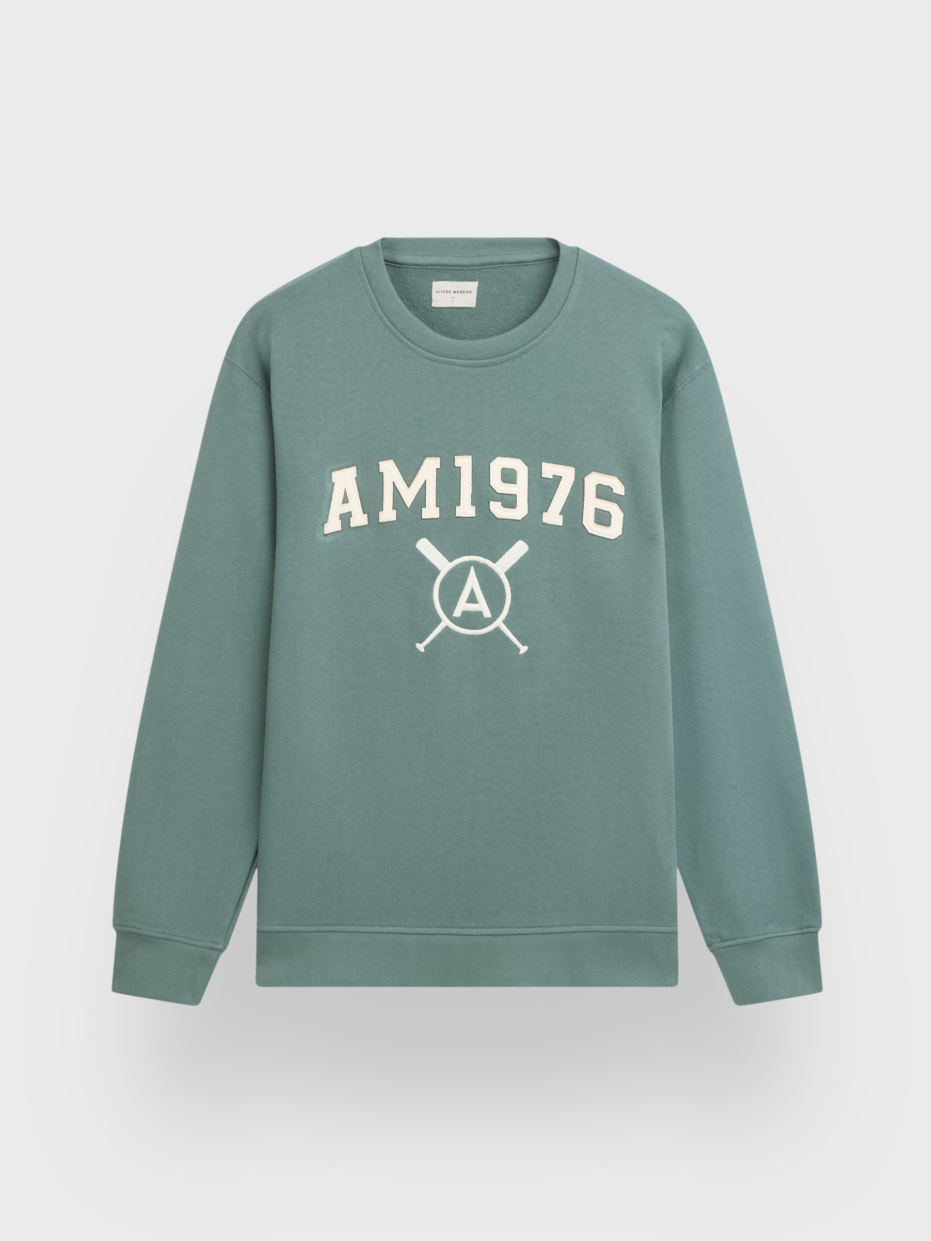 SUDADERA PATCH