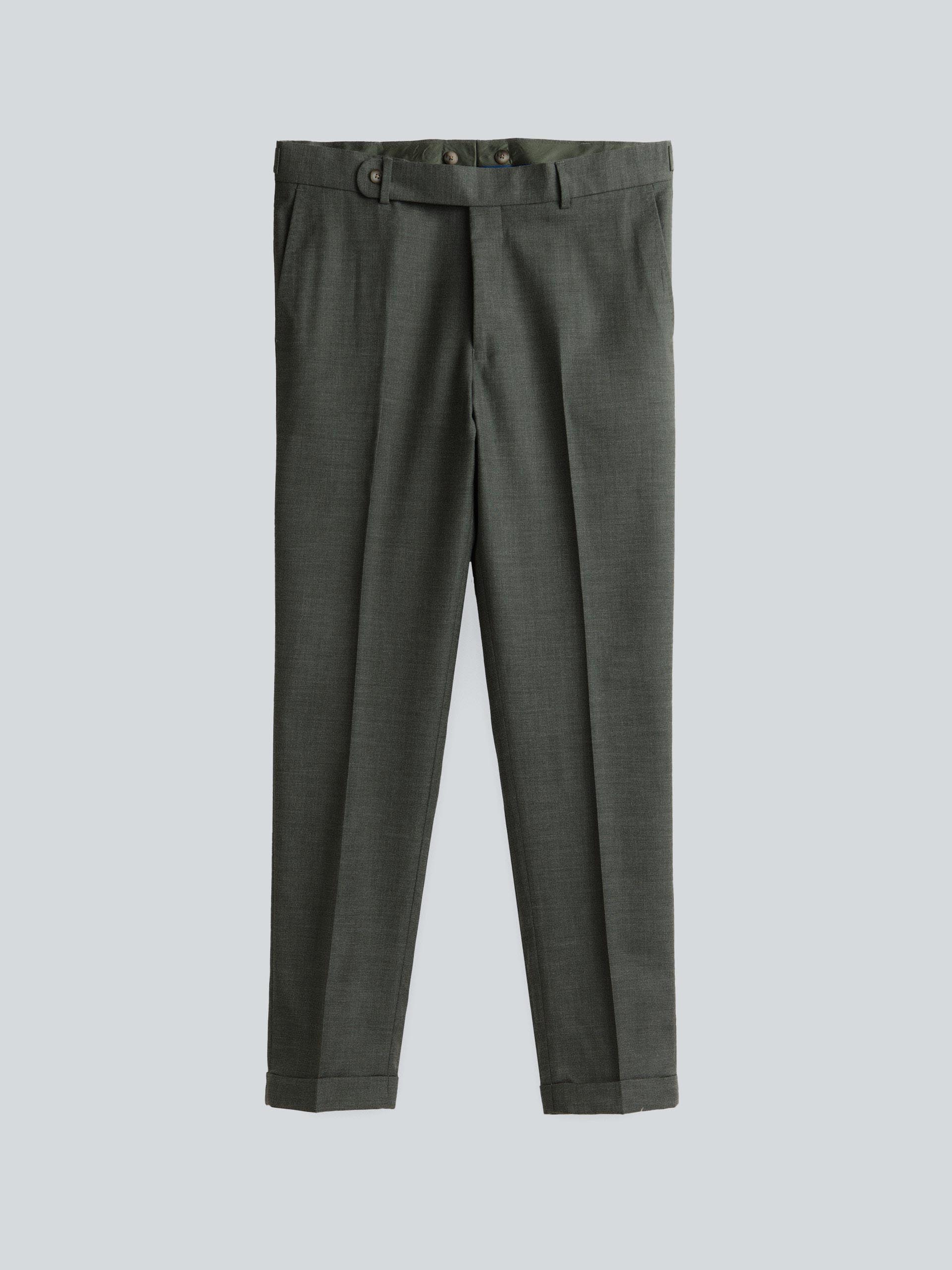 PANTALON NAPOLI FIL A FIL