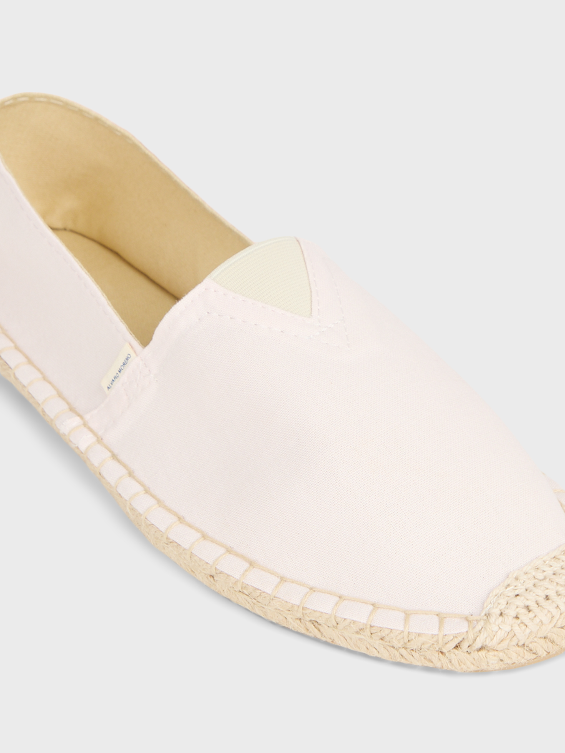 ESPADRILLES CANVAS