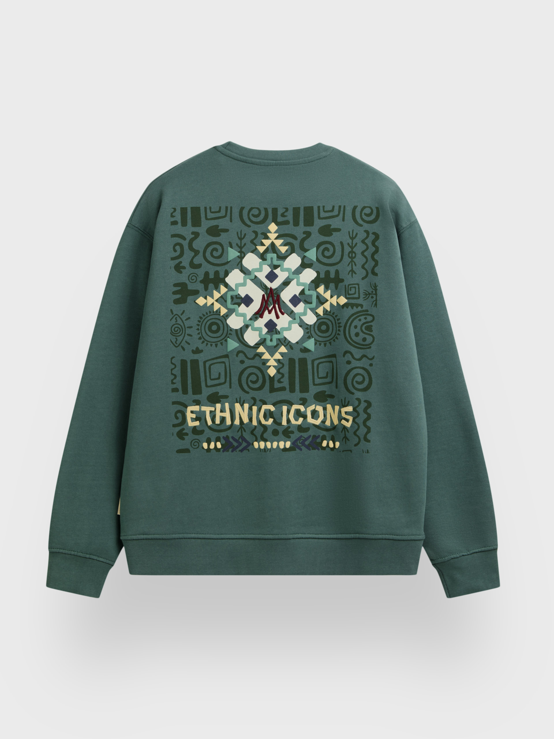 SUDADERA ETHNIC