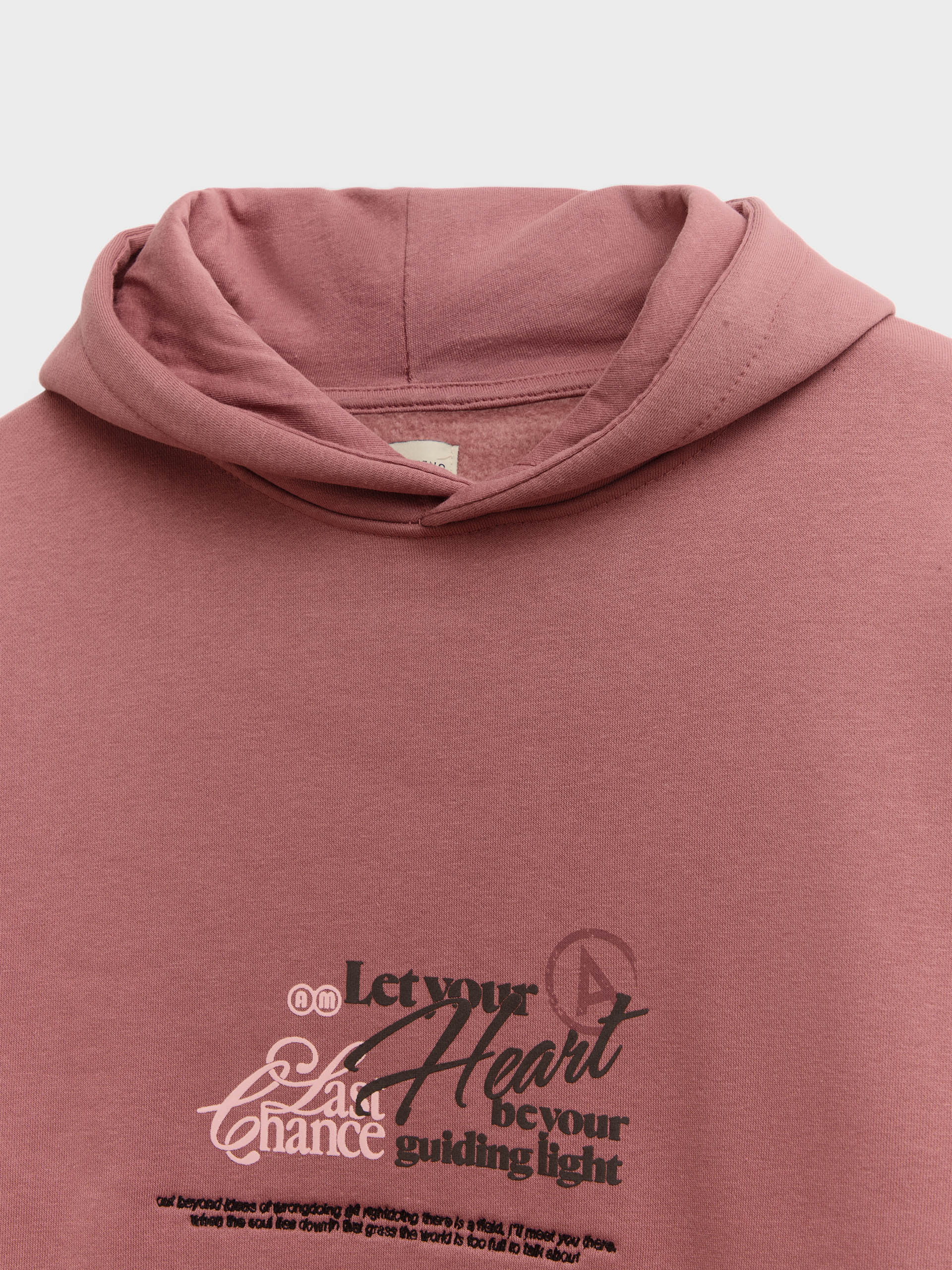 SUDADERA HEART