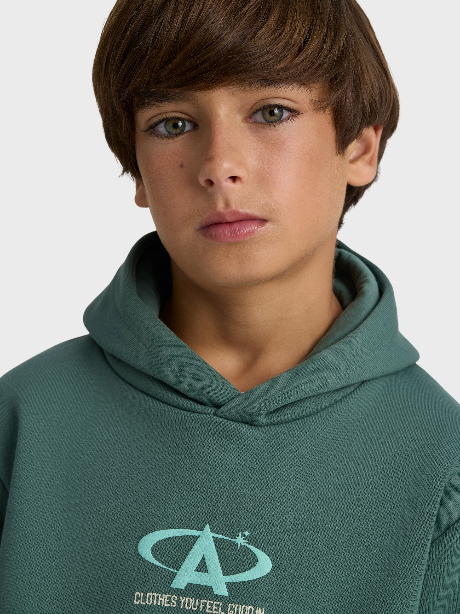SUDADERA DIMENSION KIDS