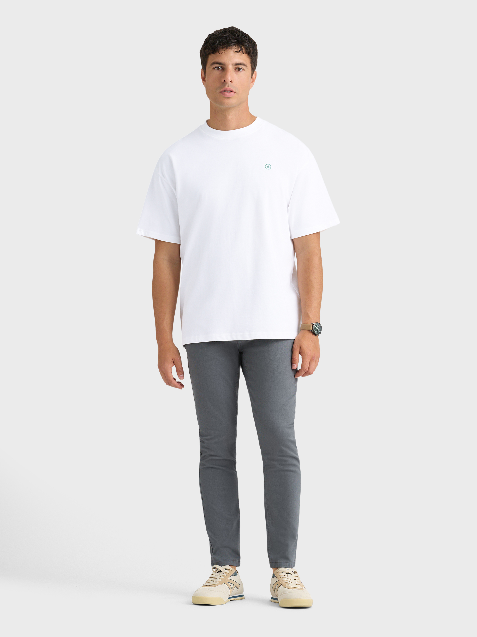 CAMISETA REVERSE