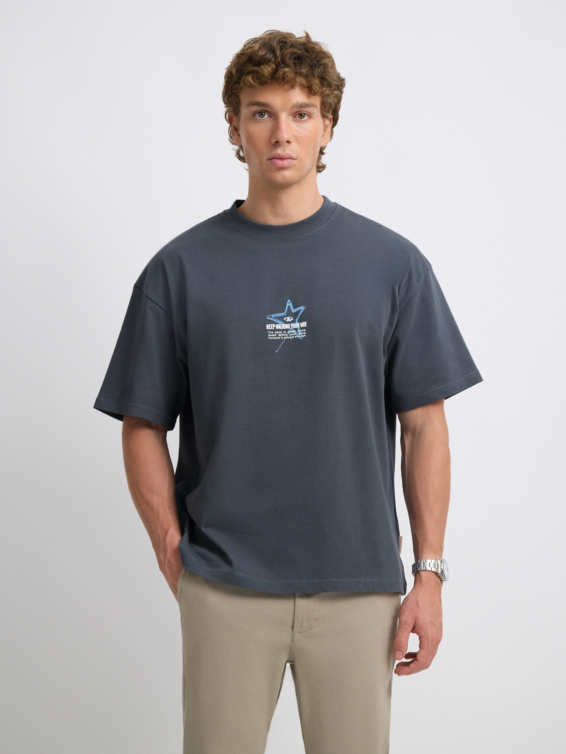 CAMISETA FORWARD