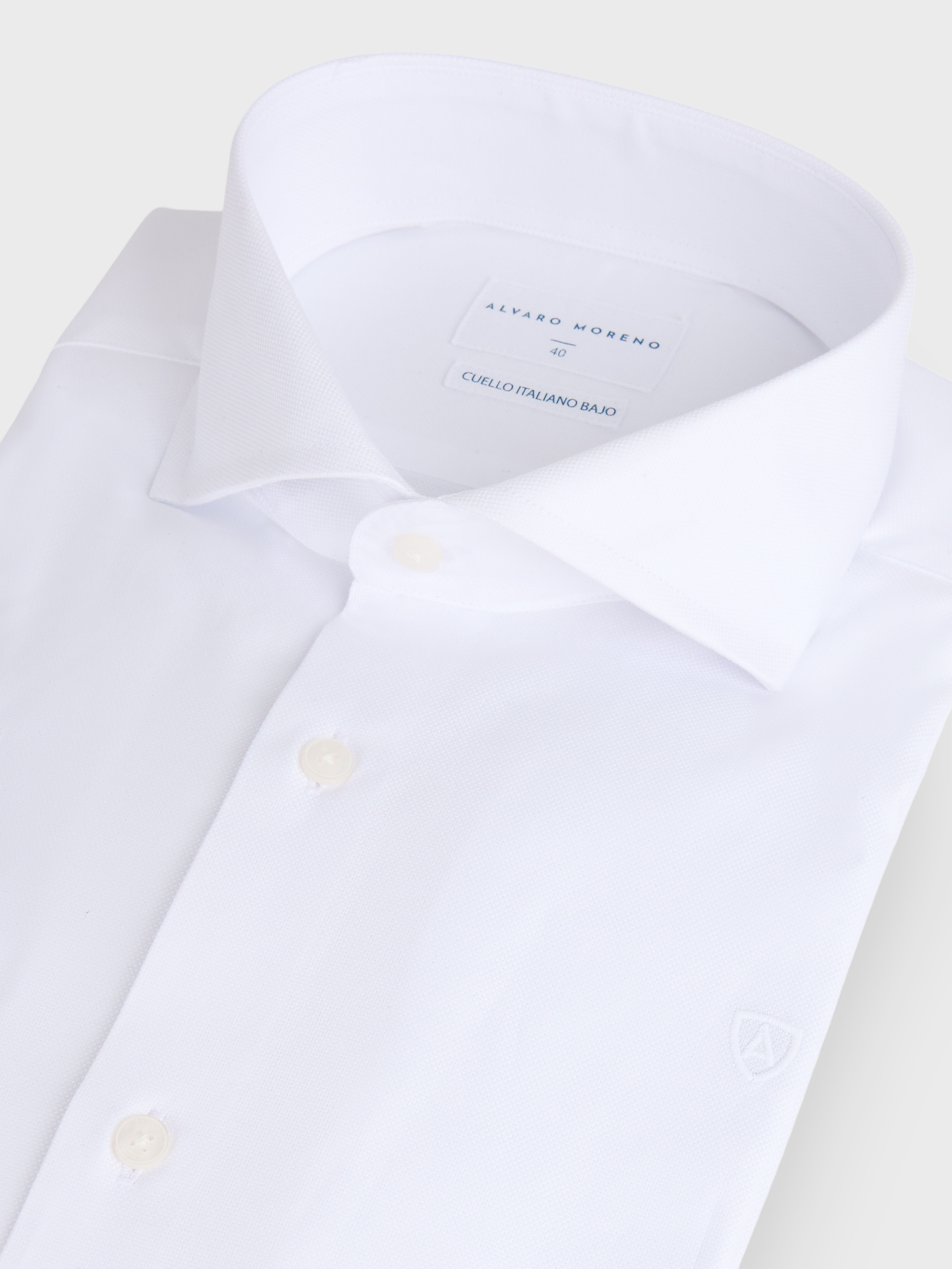 CAMISA VESTIR PANAMA