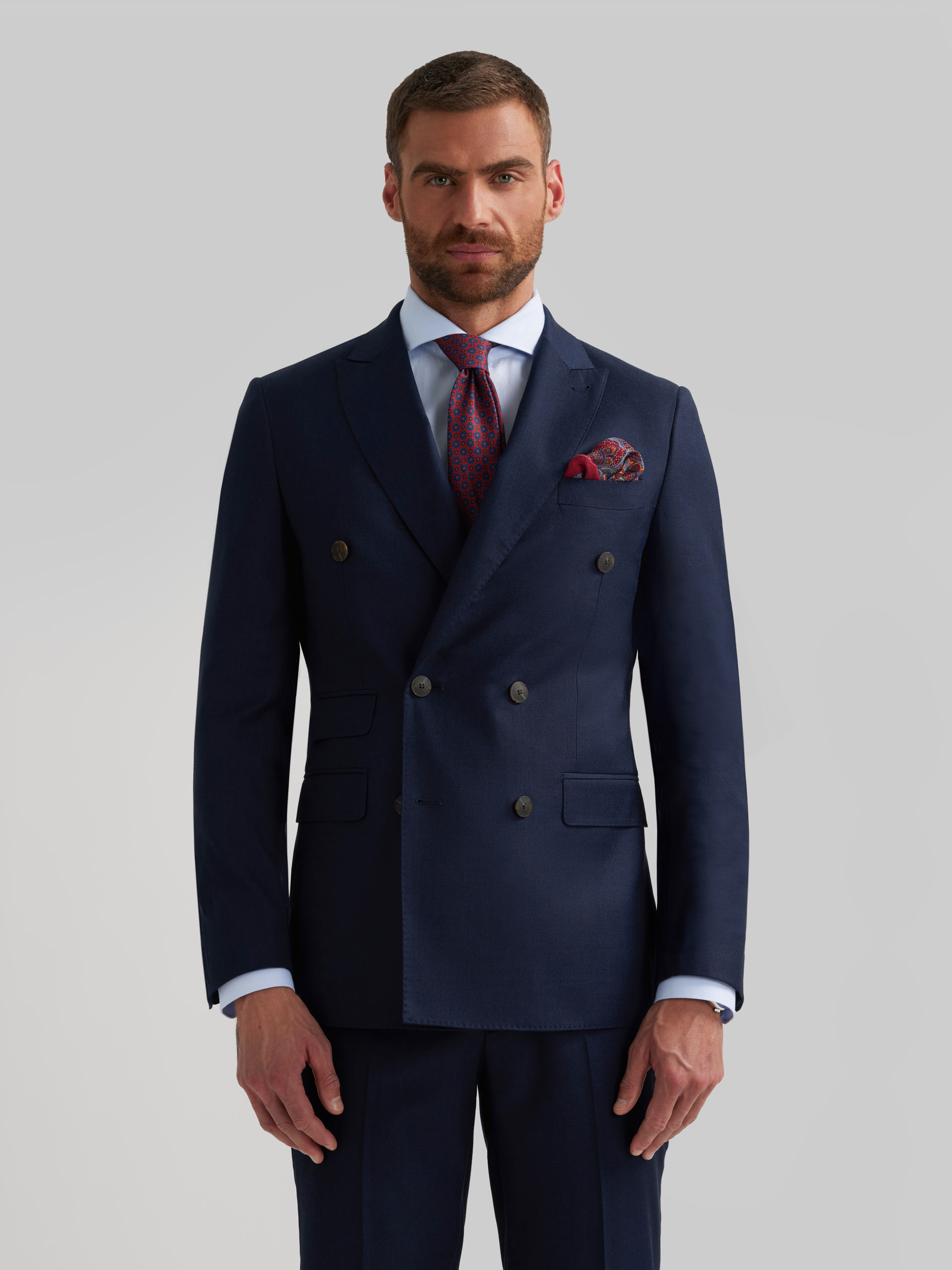 Ropa alvaro moreno hombre 2025