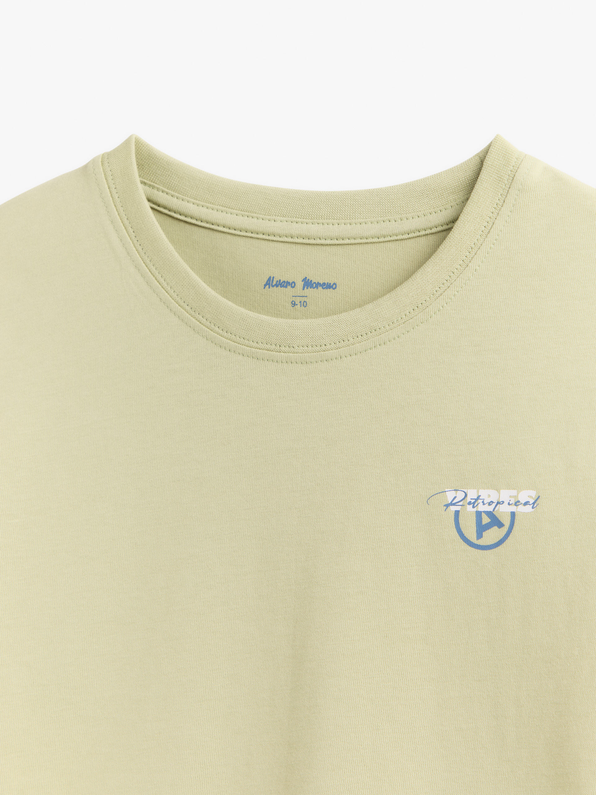 CAMISETA PARADISE KIDS