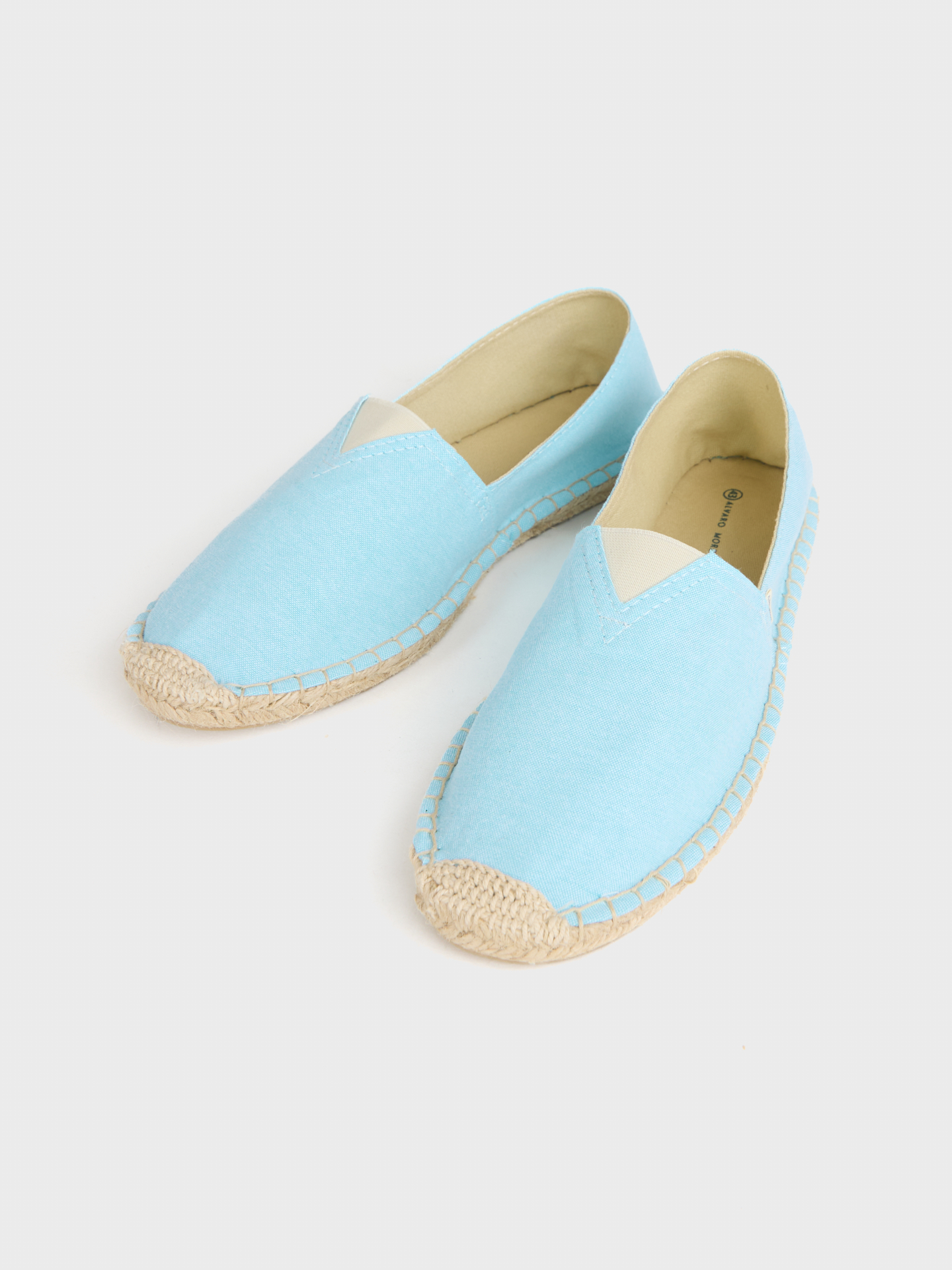 ESPADRILLES OXFORD