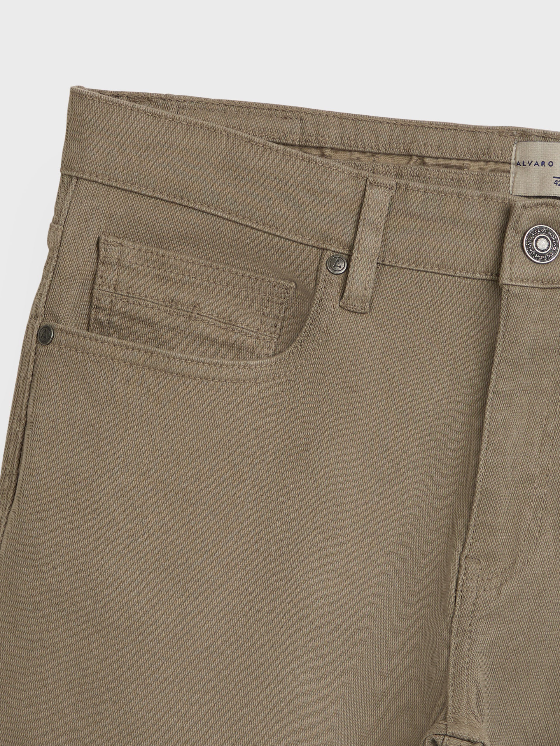 PANTALON MICRO 5PKT