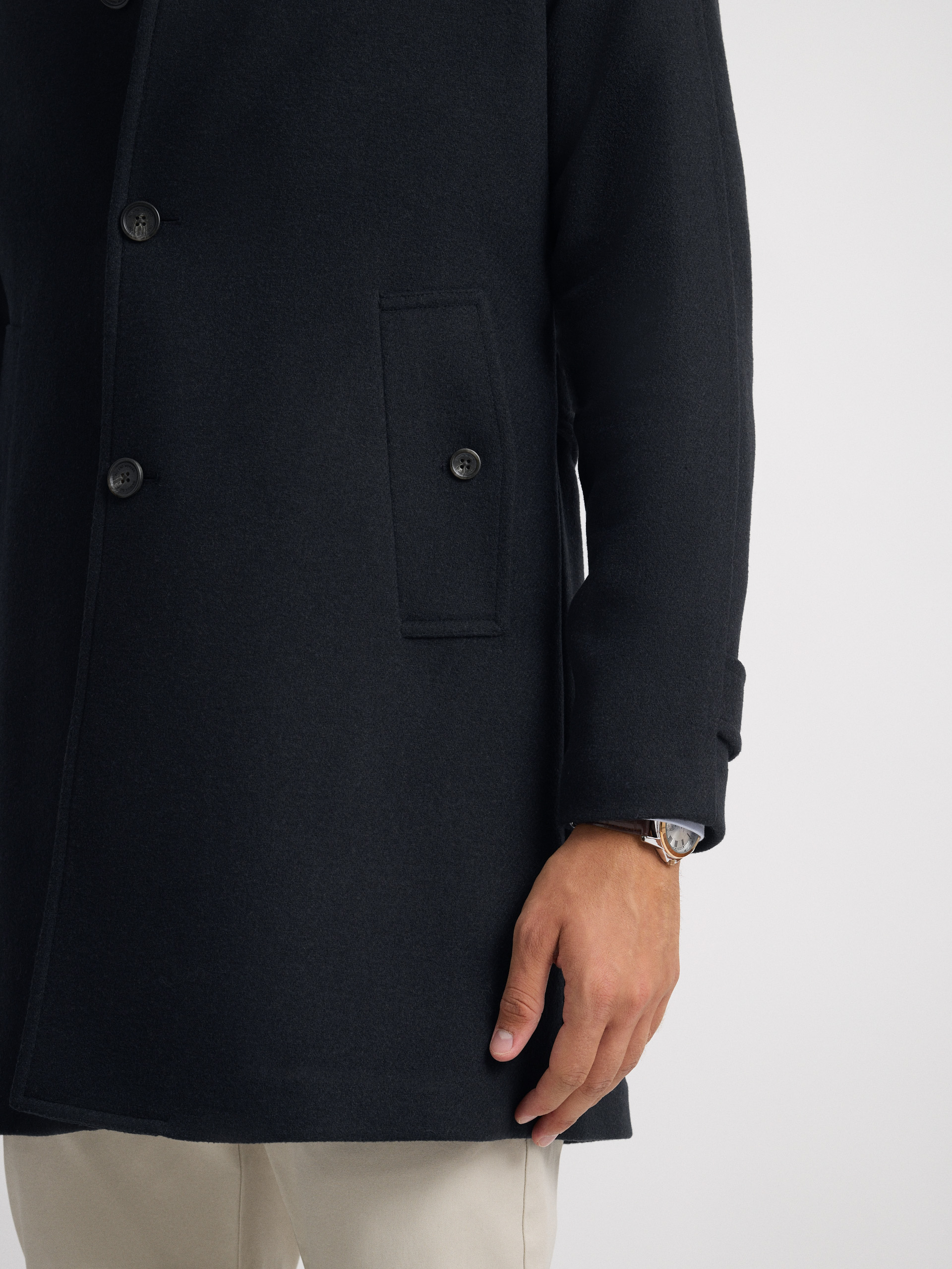 ABRIGO LONDON TWILL