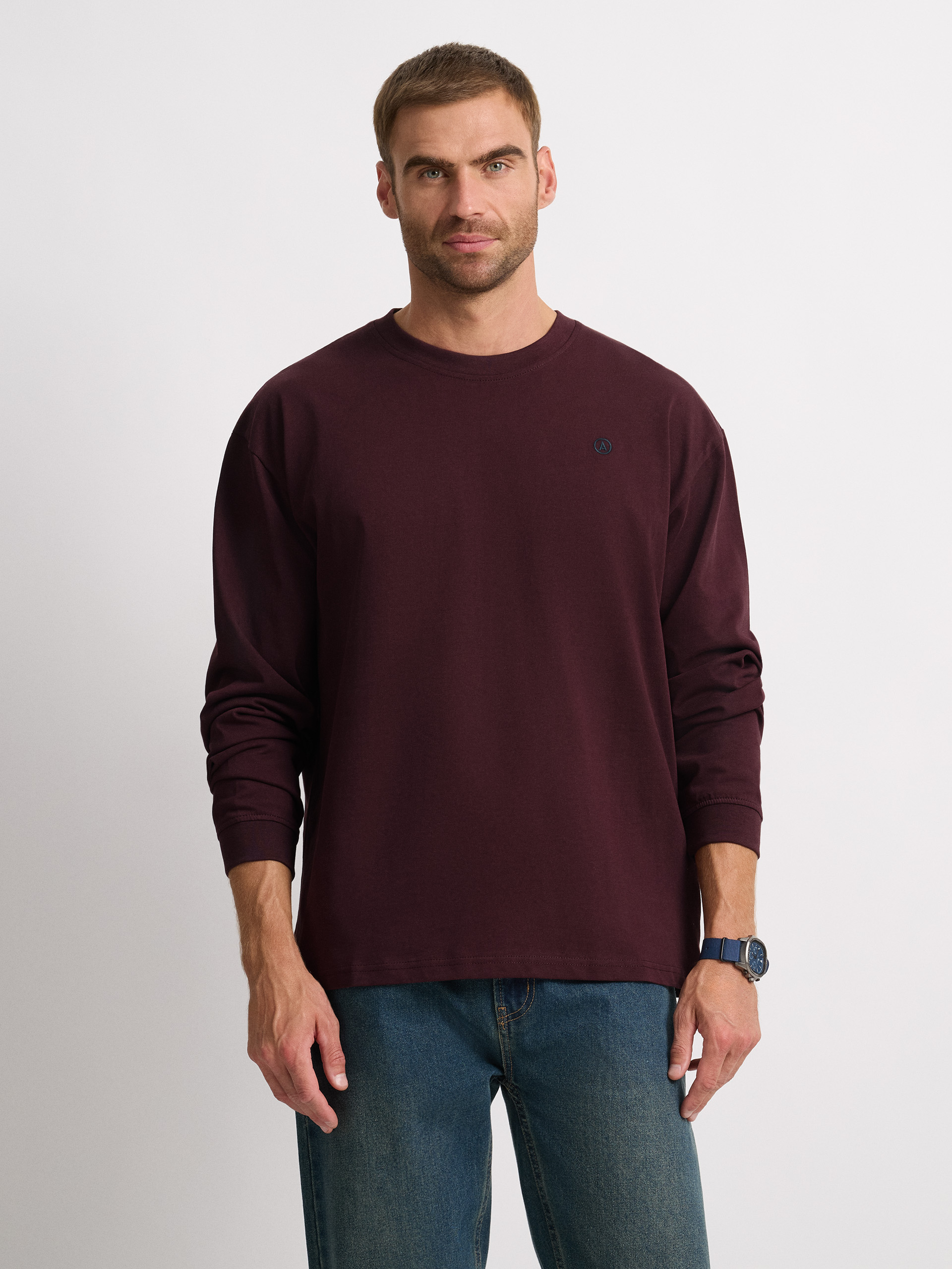 CAMISETA MANGA LARGA