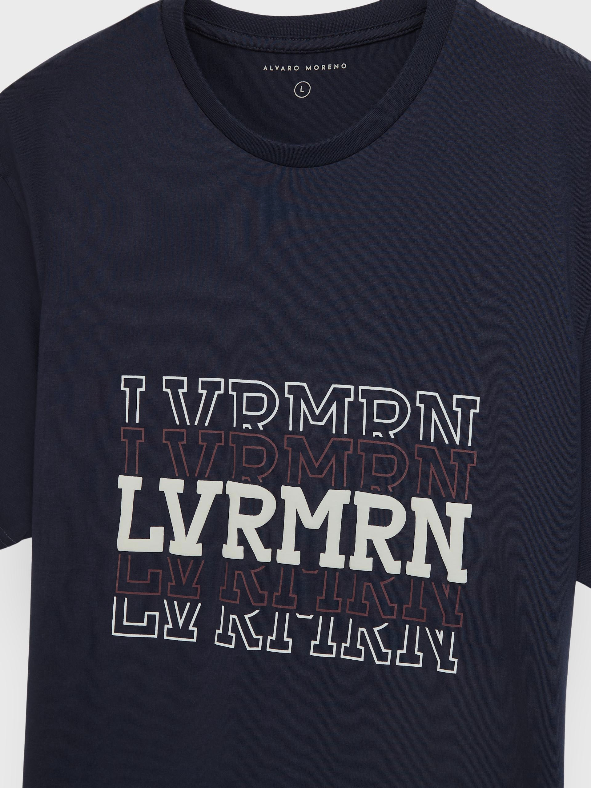 CAMISETA FRAME