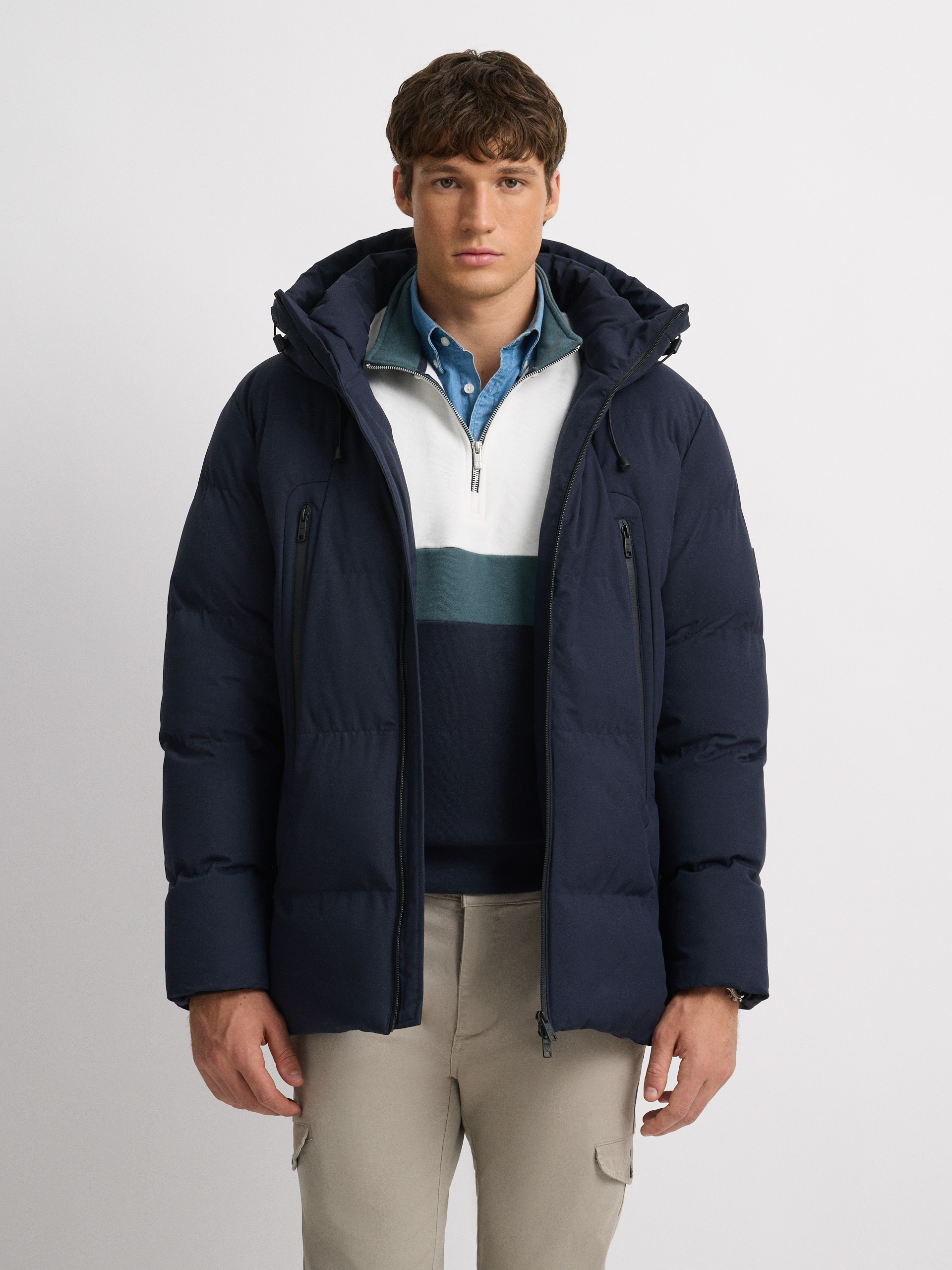 PARKA COMFORT