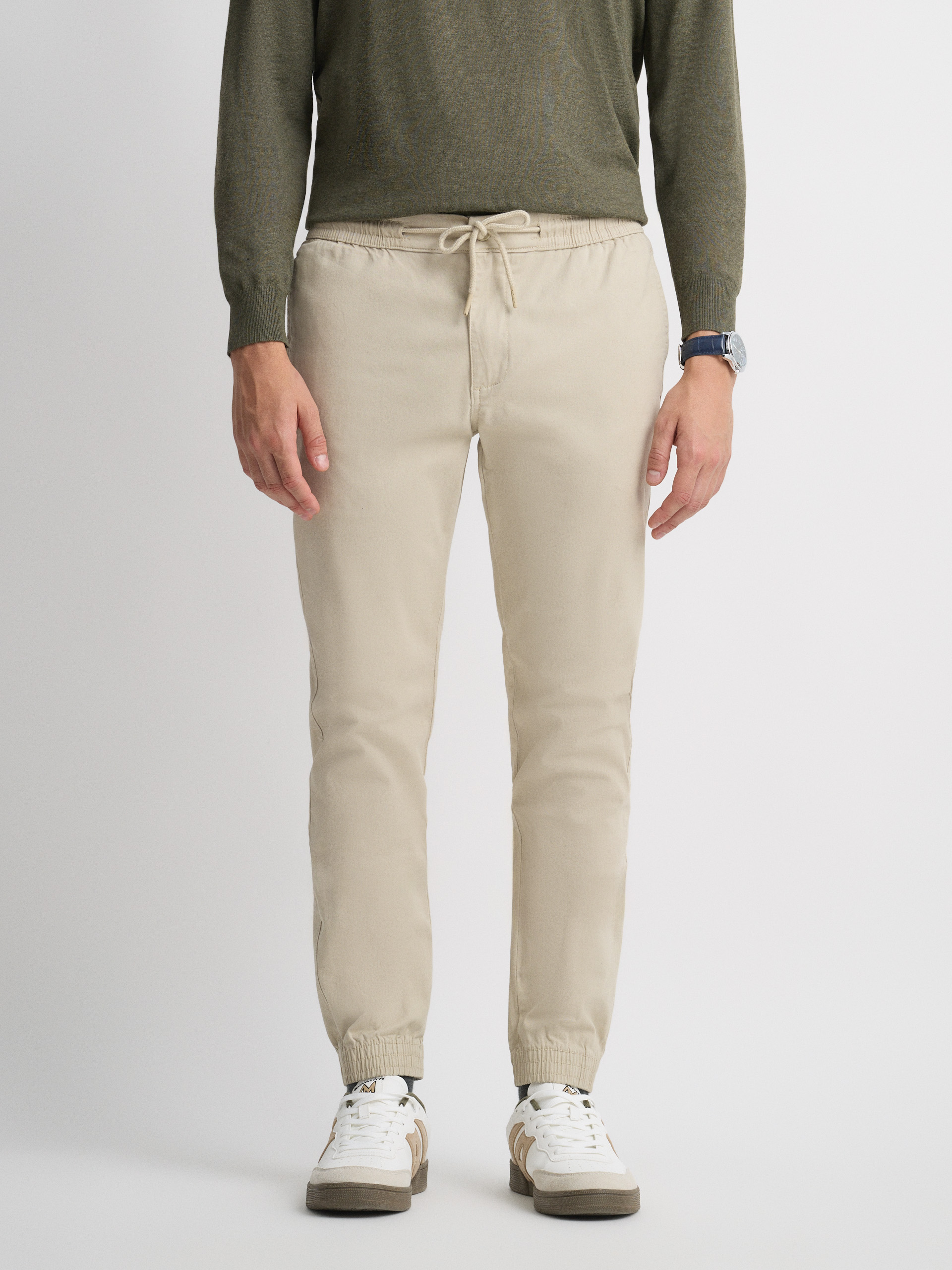 PANTALON ANDER BEIGE