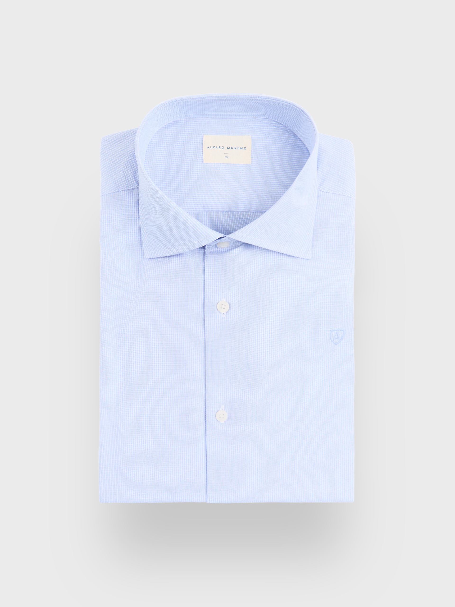 CAMISA POPELIN MISTER