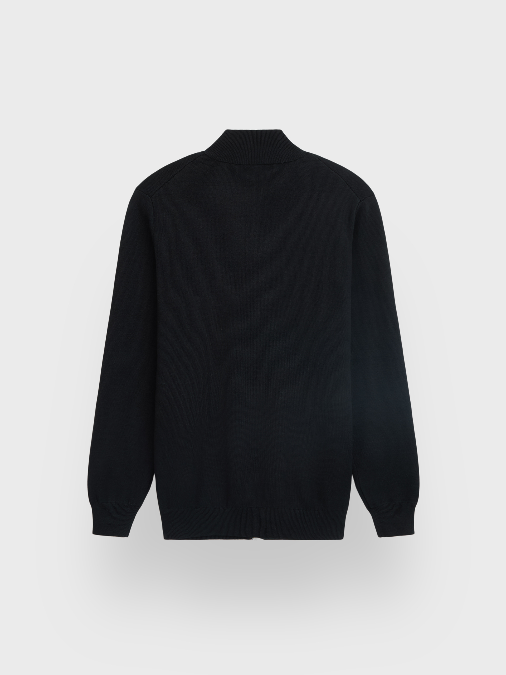 CARDIGAN CONTRASTE