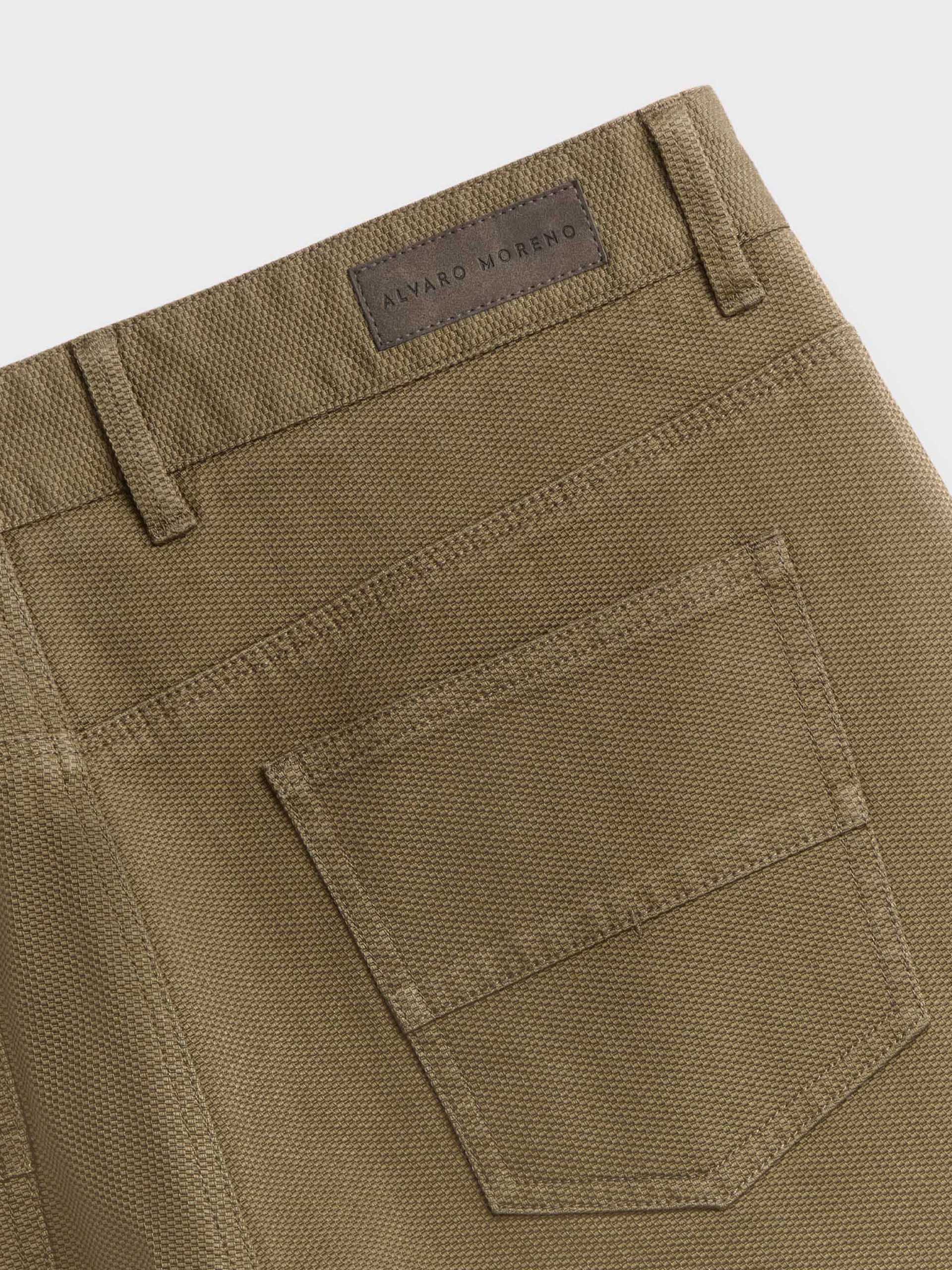 PANTALON MORGAN 5PKT