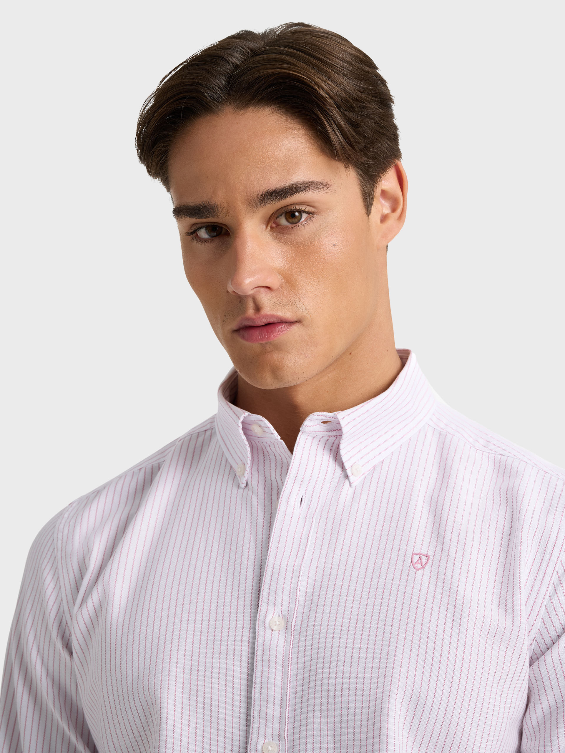 CAMISA OXFORD SUNSET