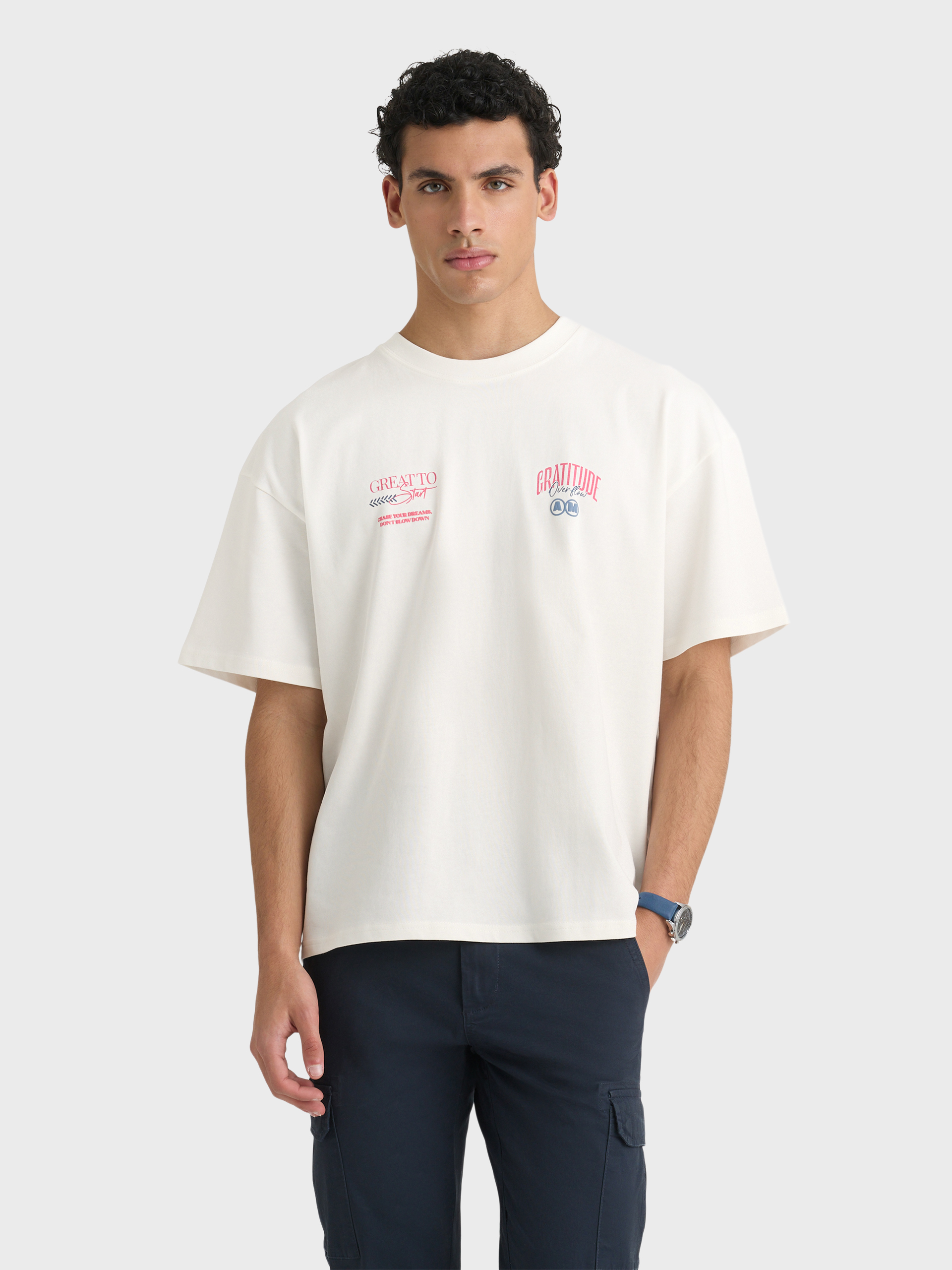 CAMISETA GRATITUDE