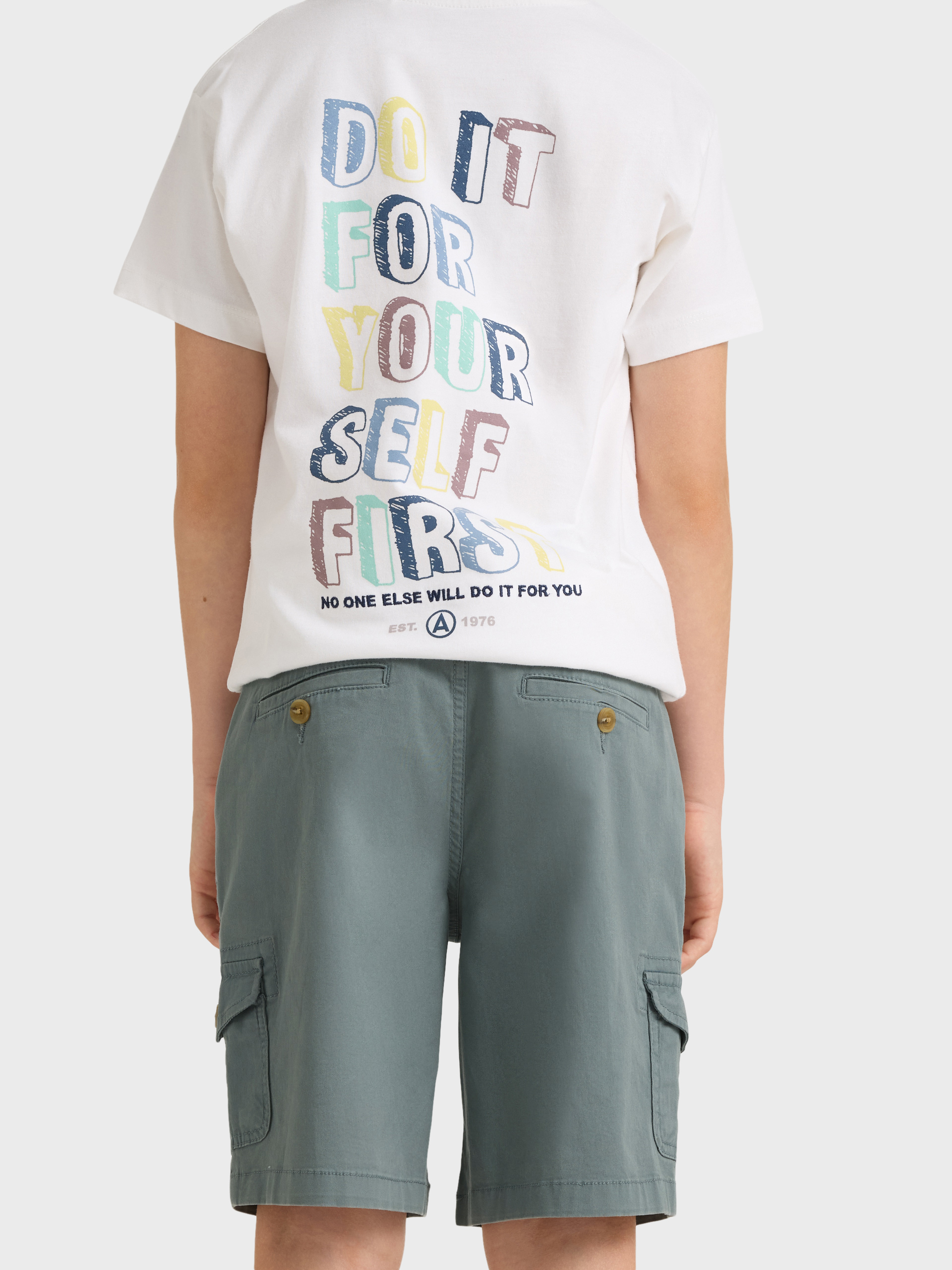 BERMUDA CARGO KIDS