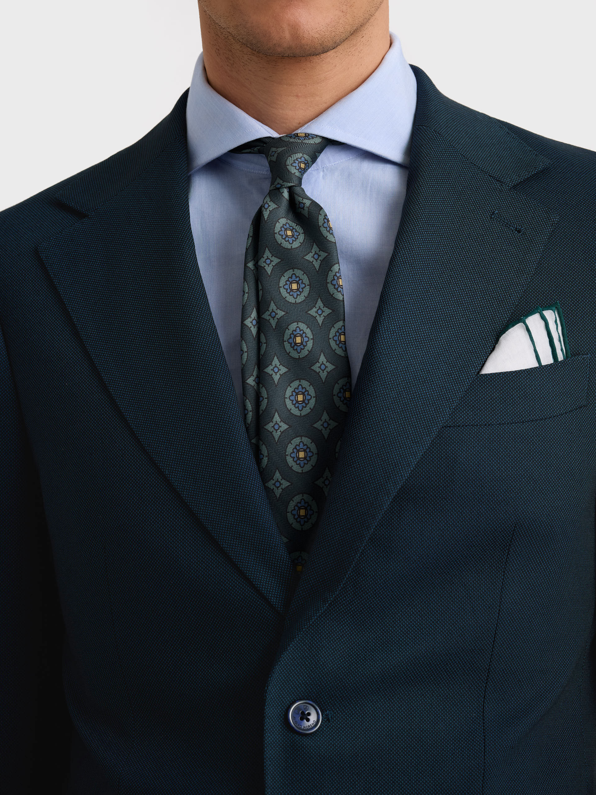 AMERICANA OJO PERDIZ