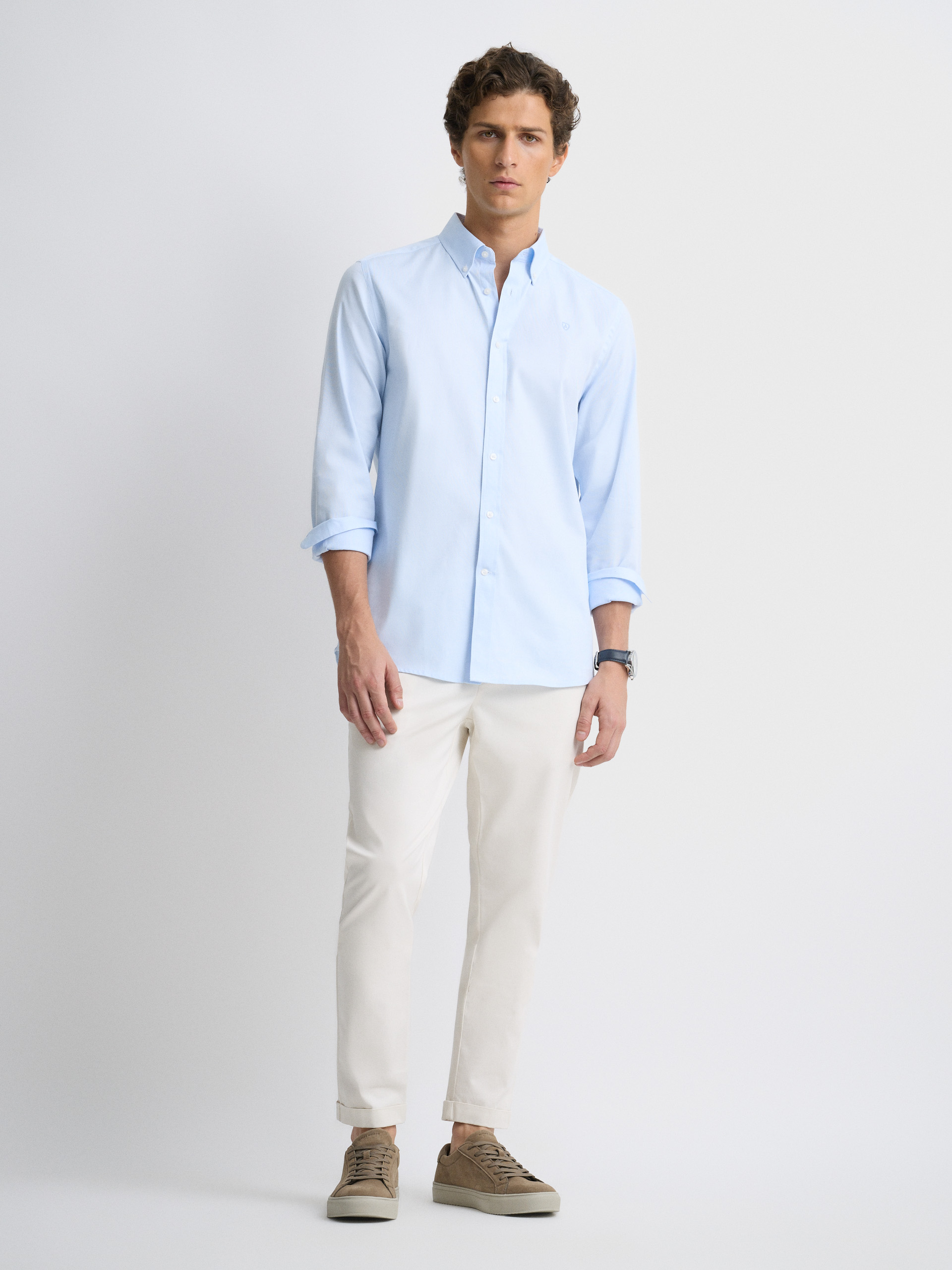 CAMISA NIDO