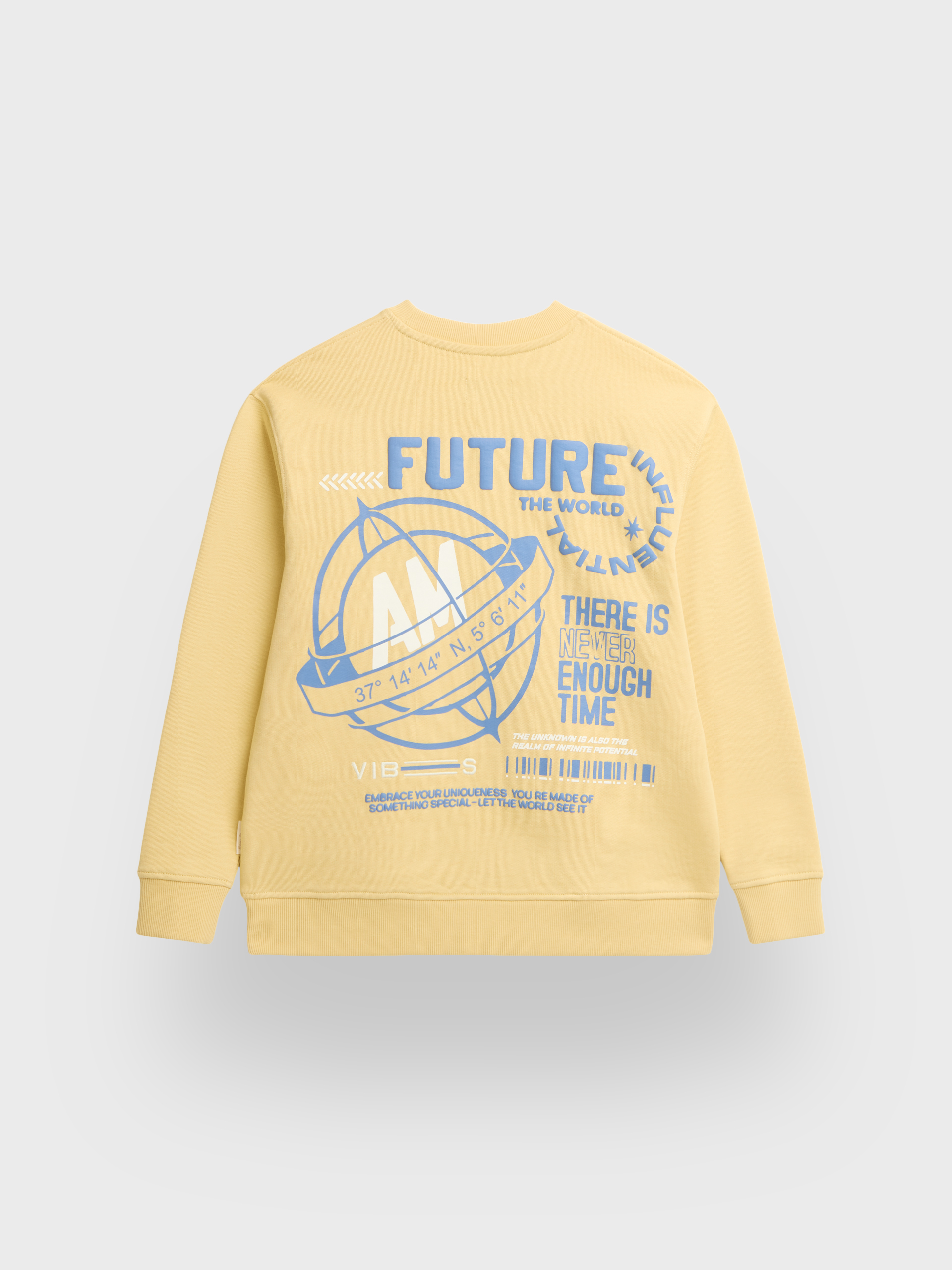 SUDADERA FUTURE KIDS