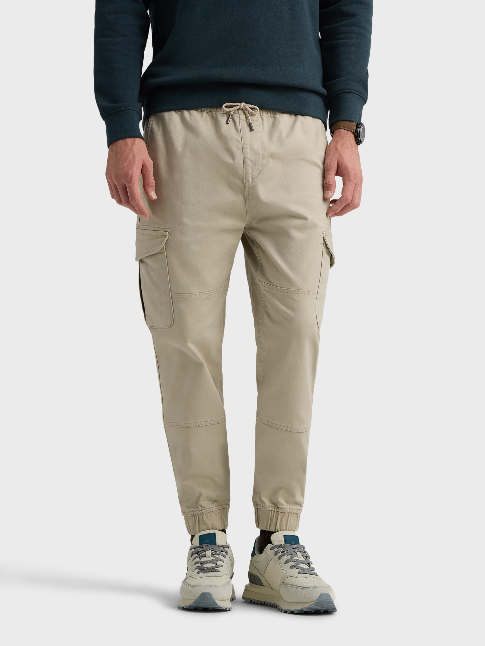 PANTALON BROCK BEIGE