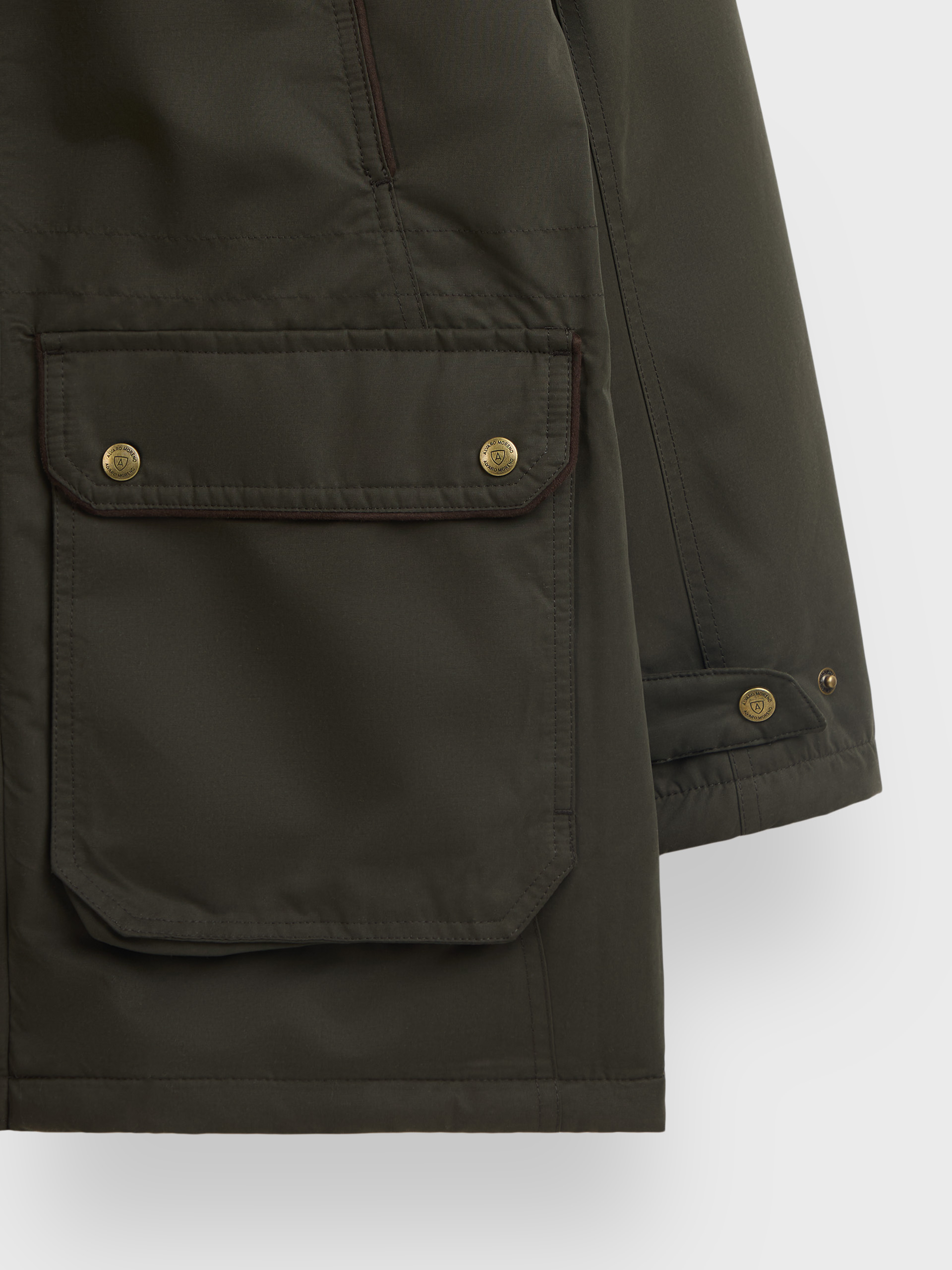 PARKA HUNTER