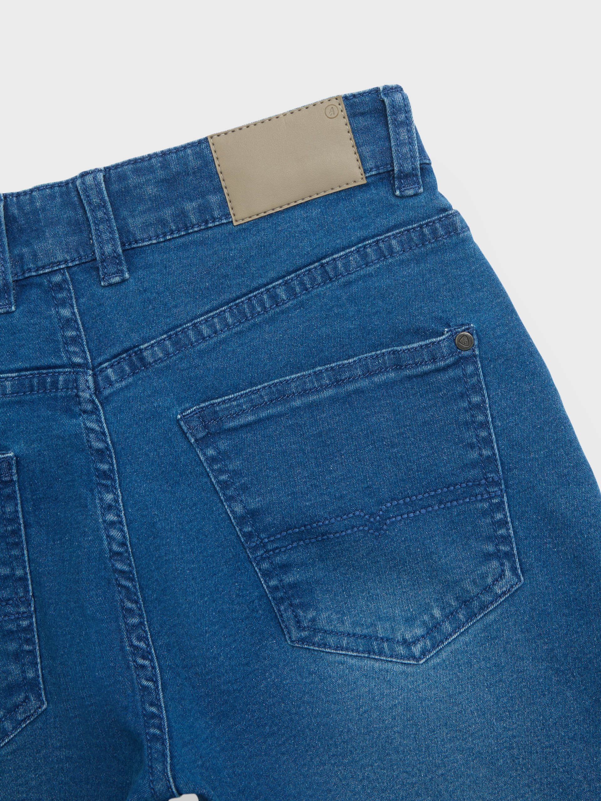 BERMUDA DENIM VUELTA KIDS