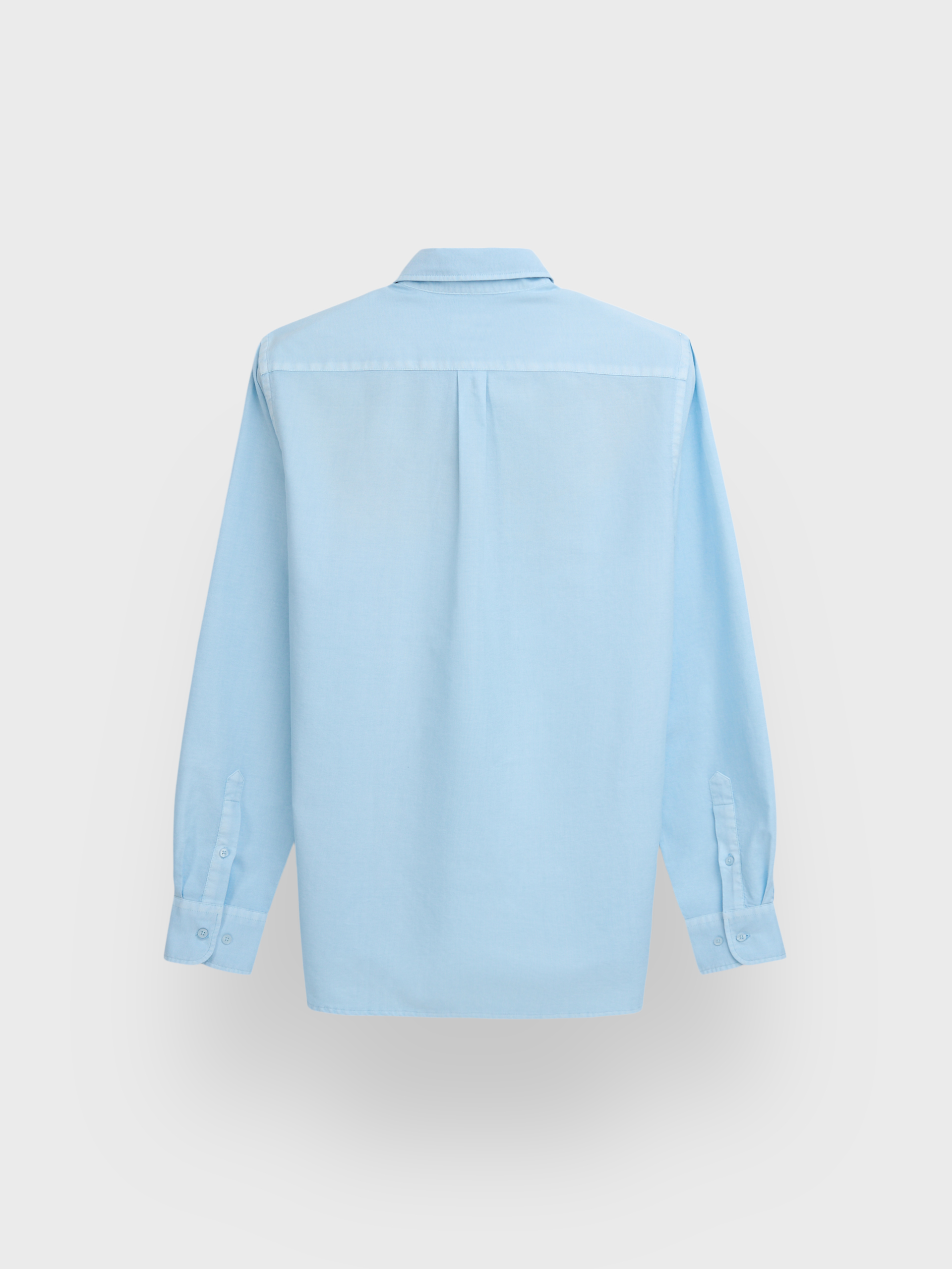 POLERA OXFORD DYE