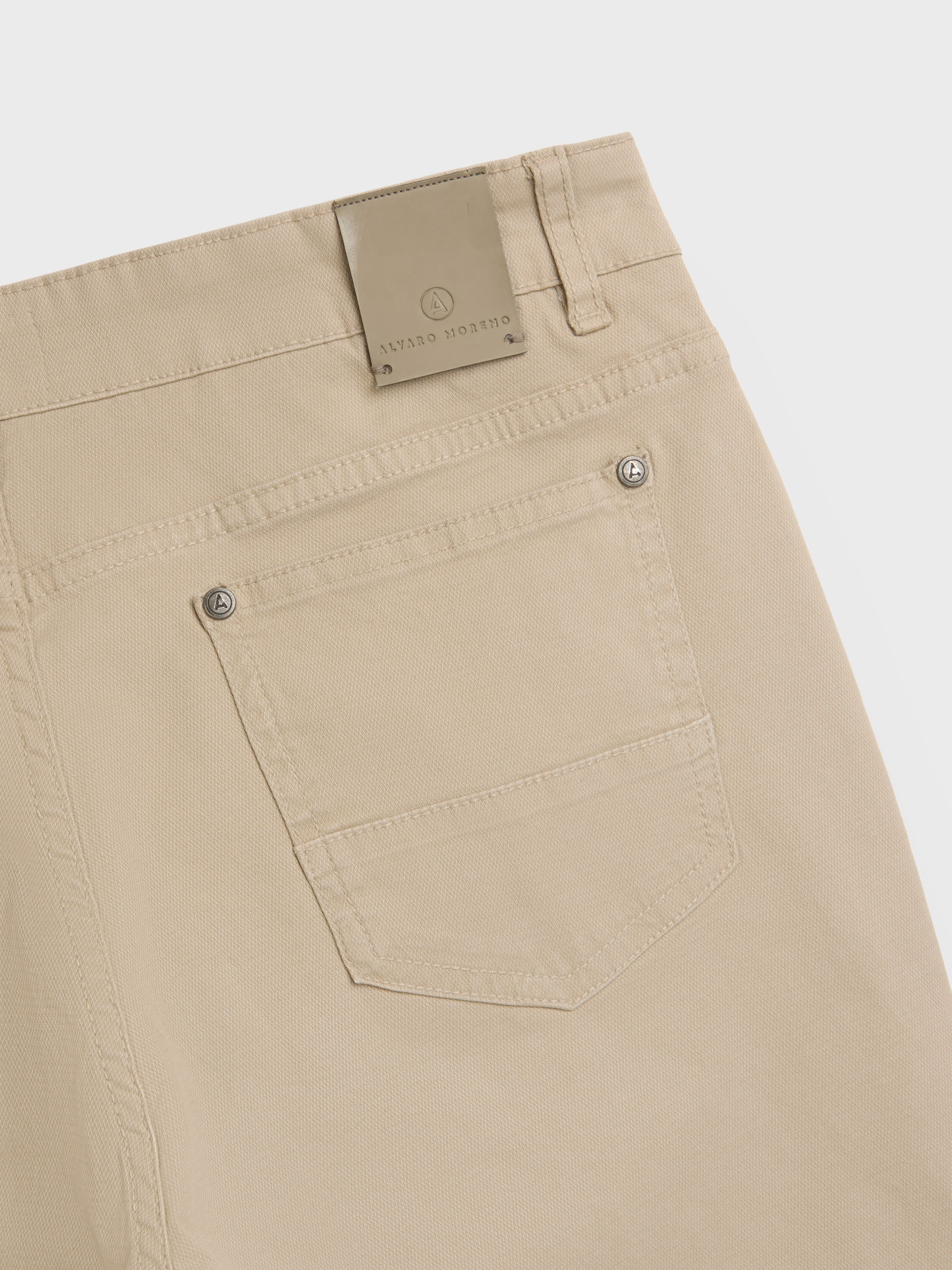 PANTALON 5 BOLSILLOS