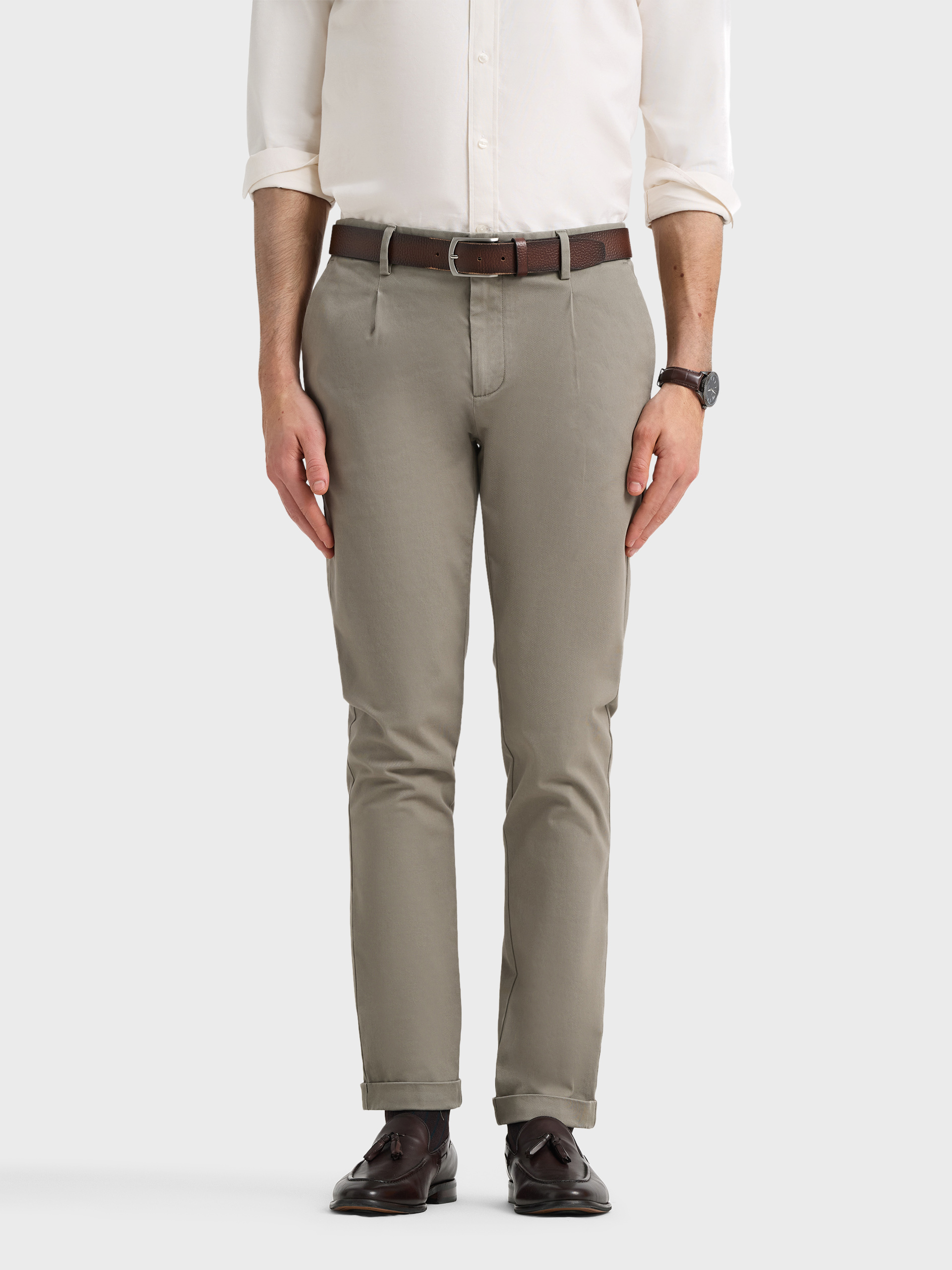 PANTALON DICKSON VERDE