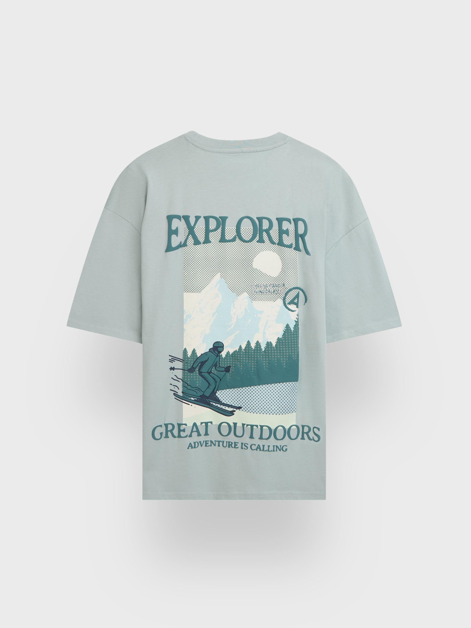 CAMISETA EXPLORER