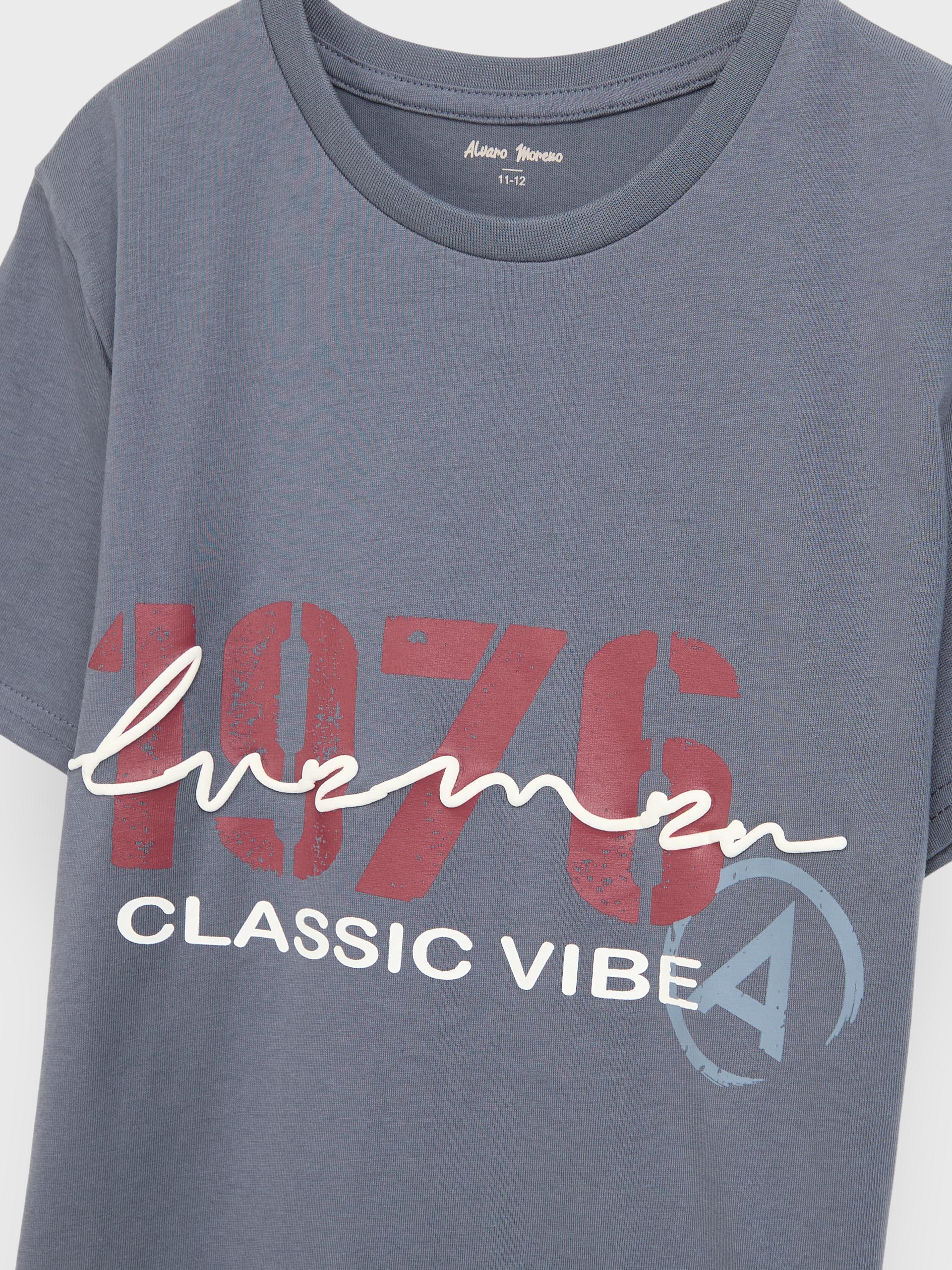 CAMISETA CLASSICS KIDS