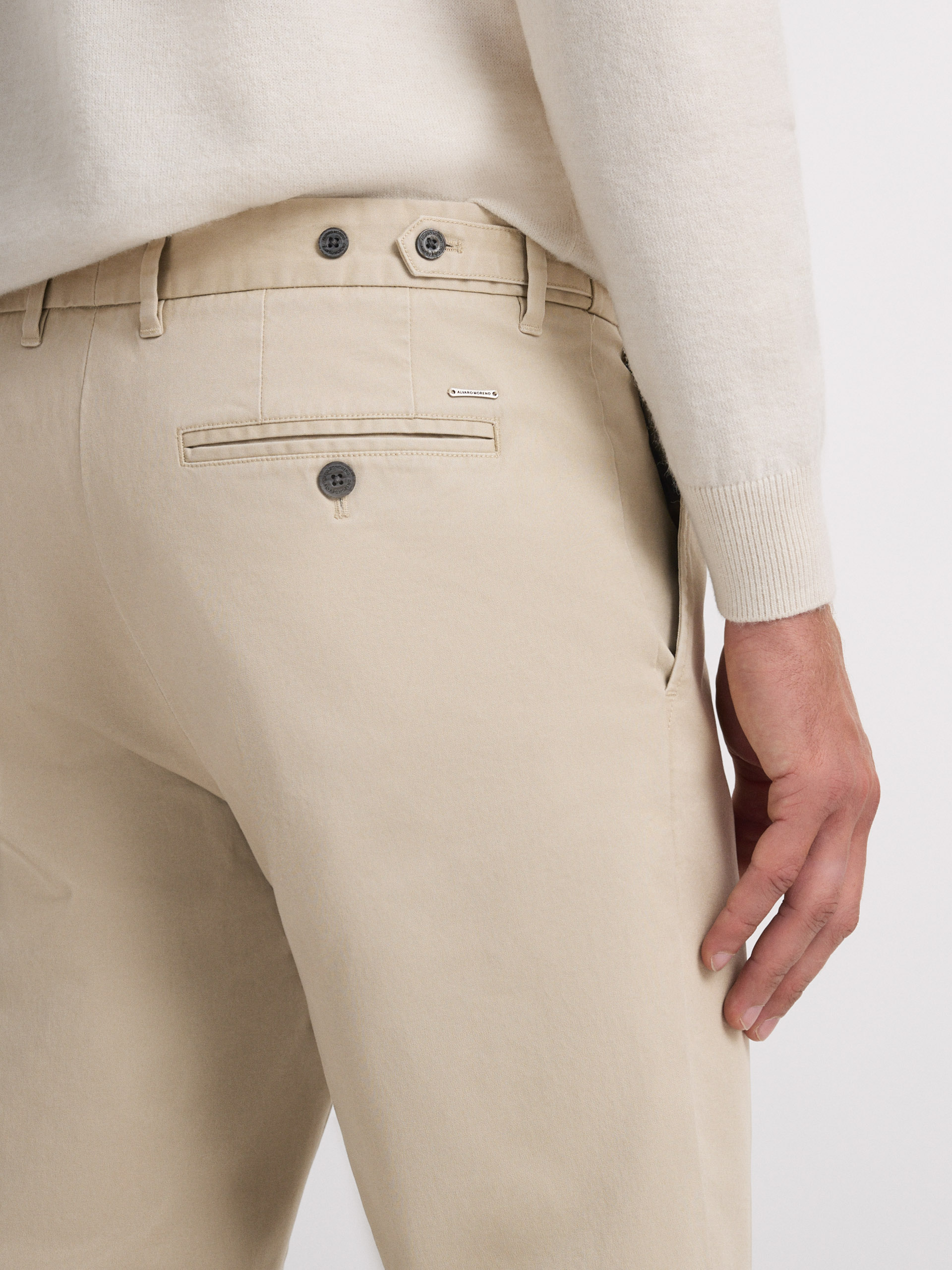 PANTALON CARROT